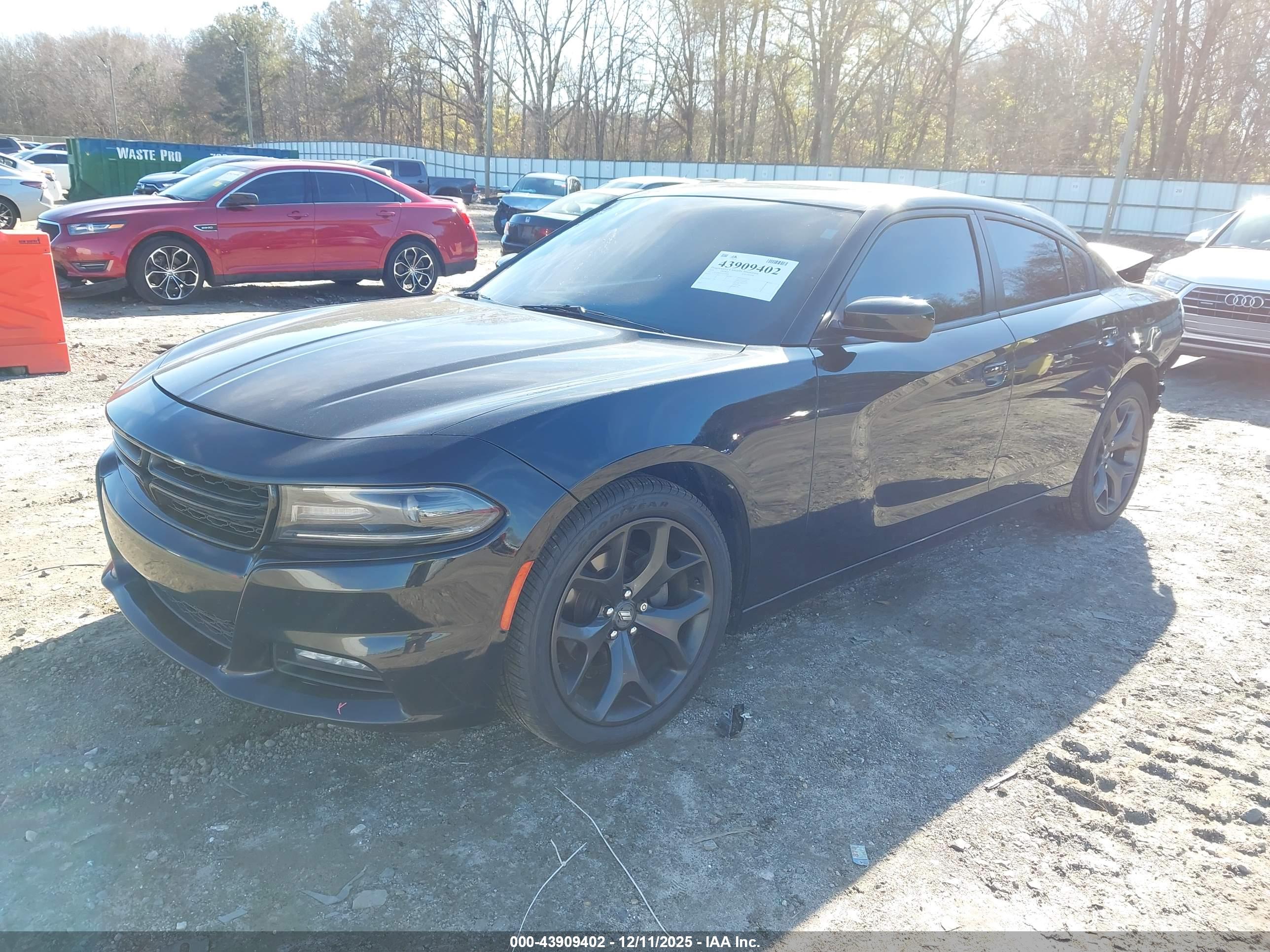 DODGE CHARGER image 2
