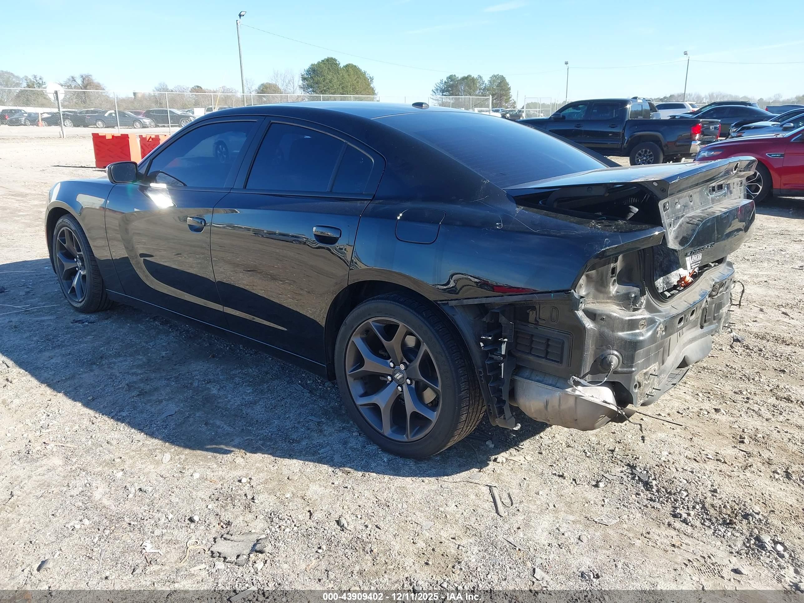 DODGE CHARGER image 3