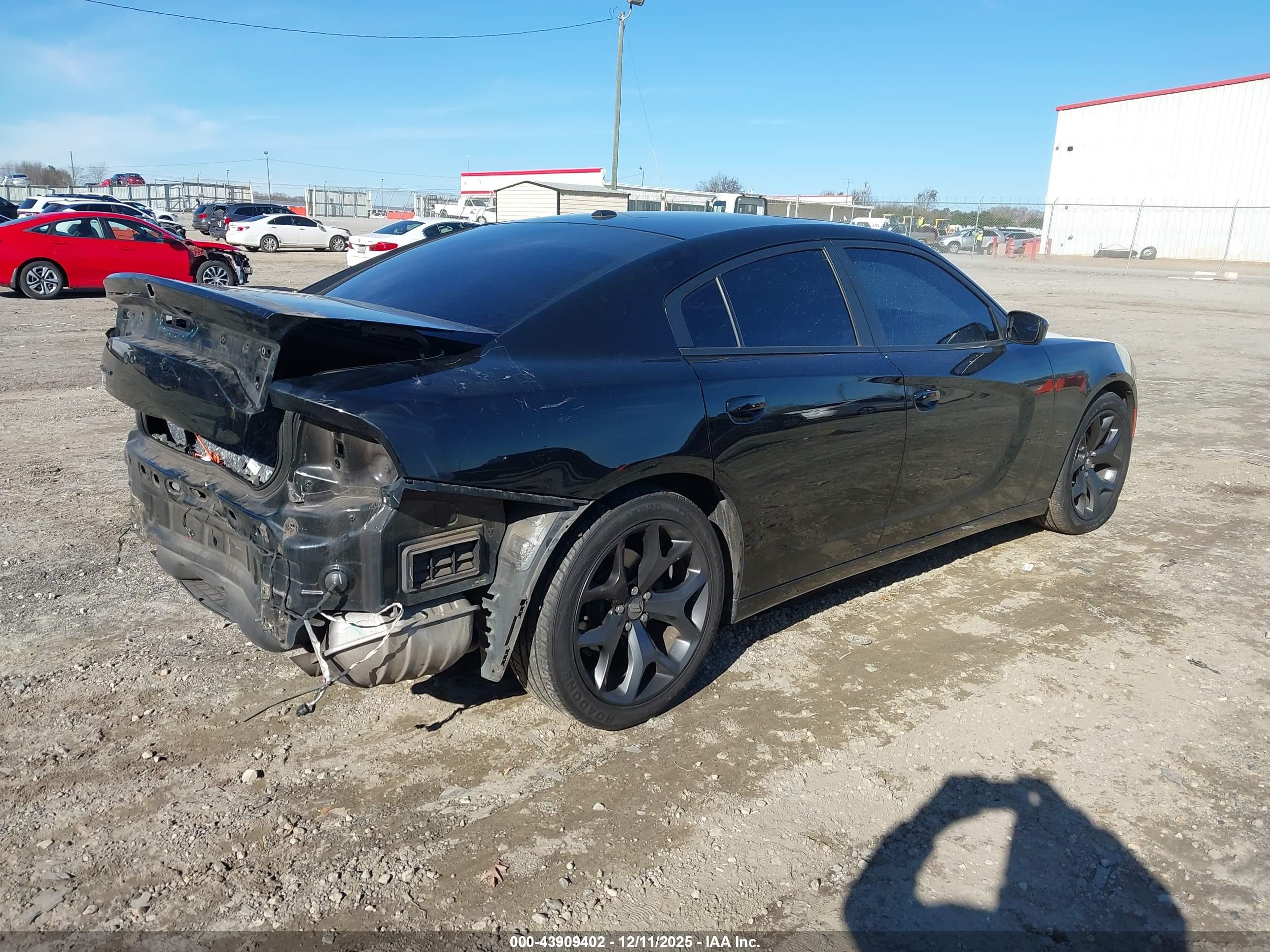 DODGE CHARGER image 4