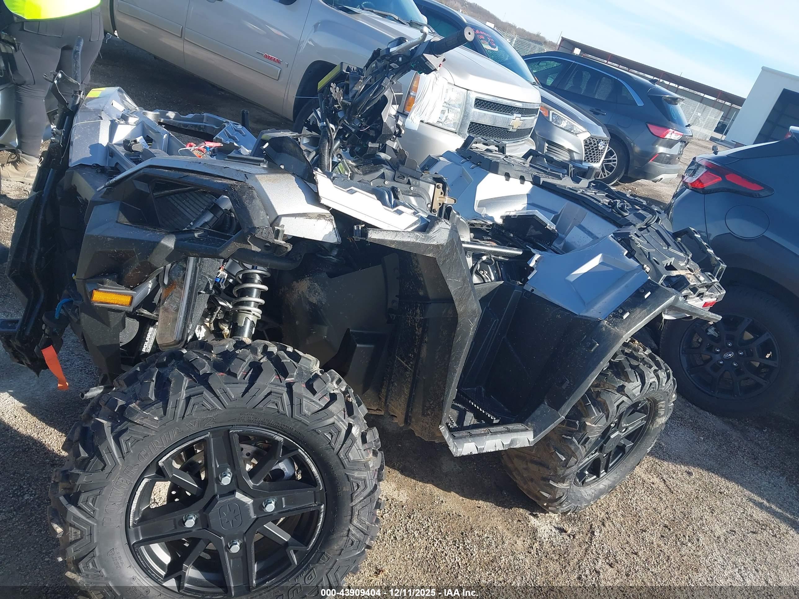 POLARIS SPORTSMAN image 2
