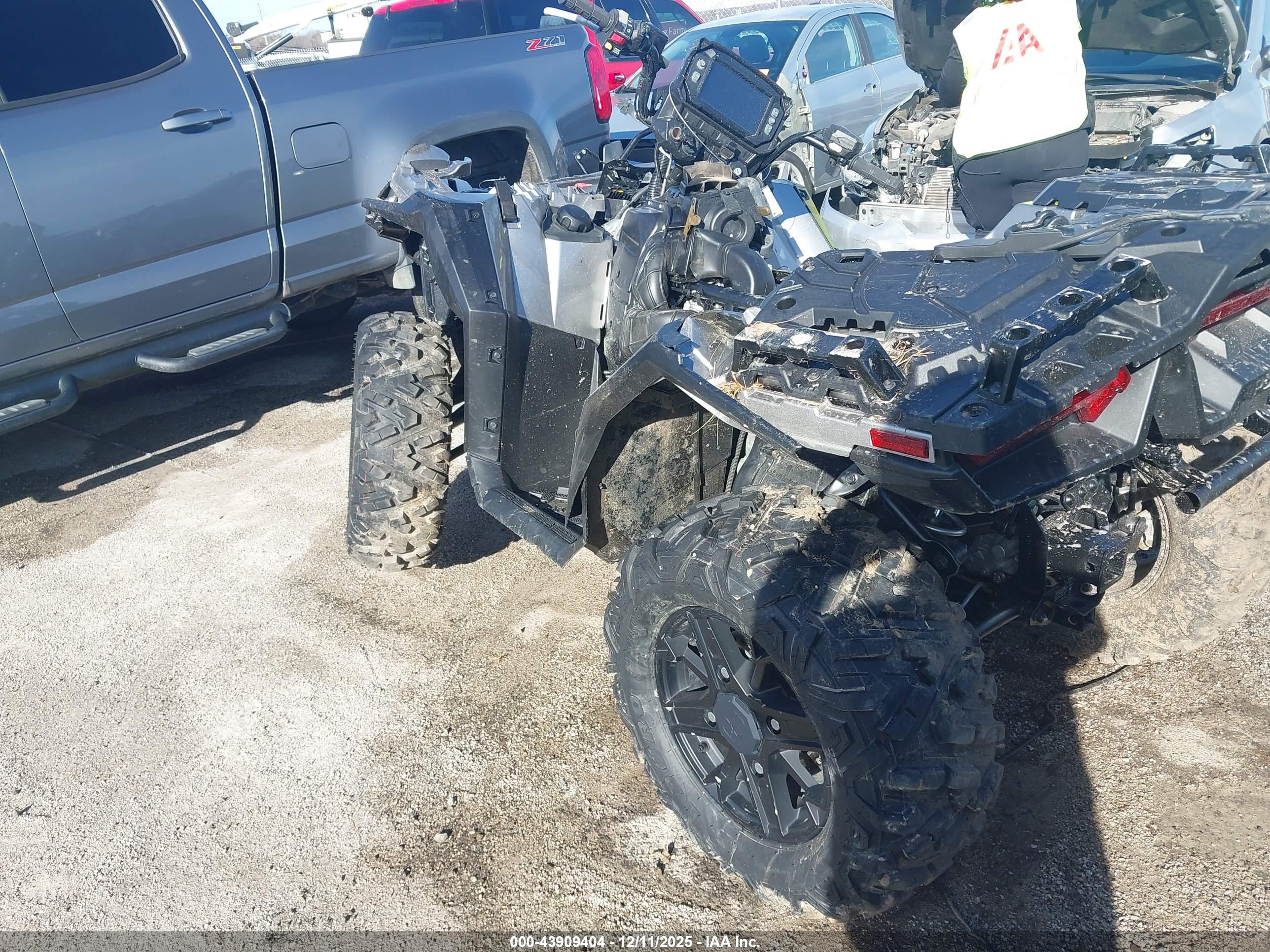POLARIS SPORTSMAN image 3