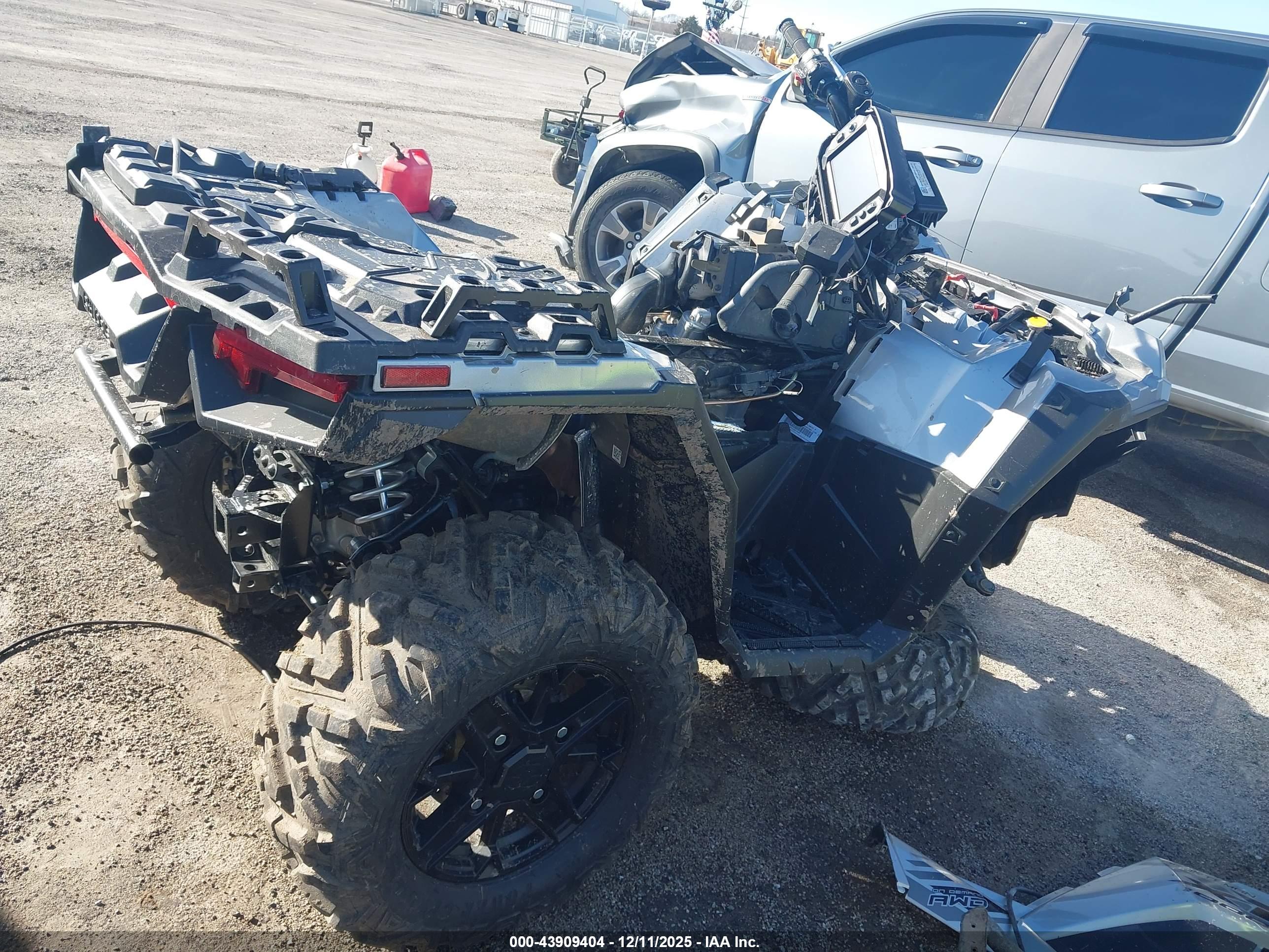 POLARIS SPORTSMAN image 4