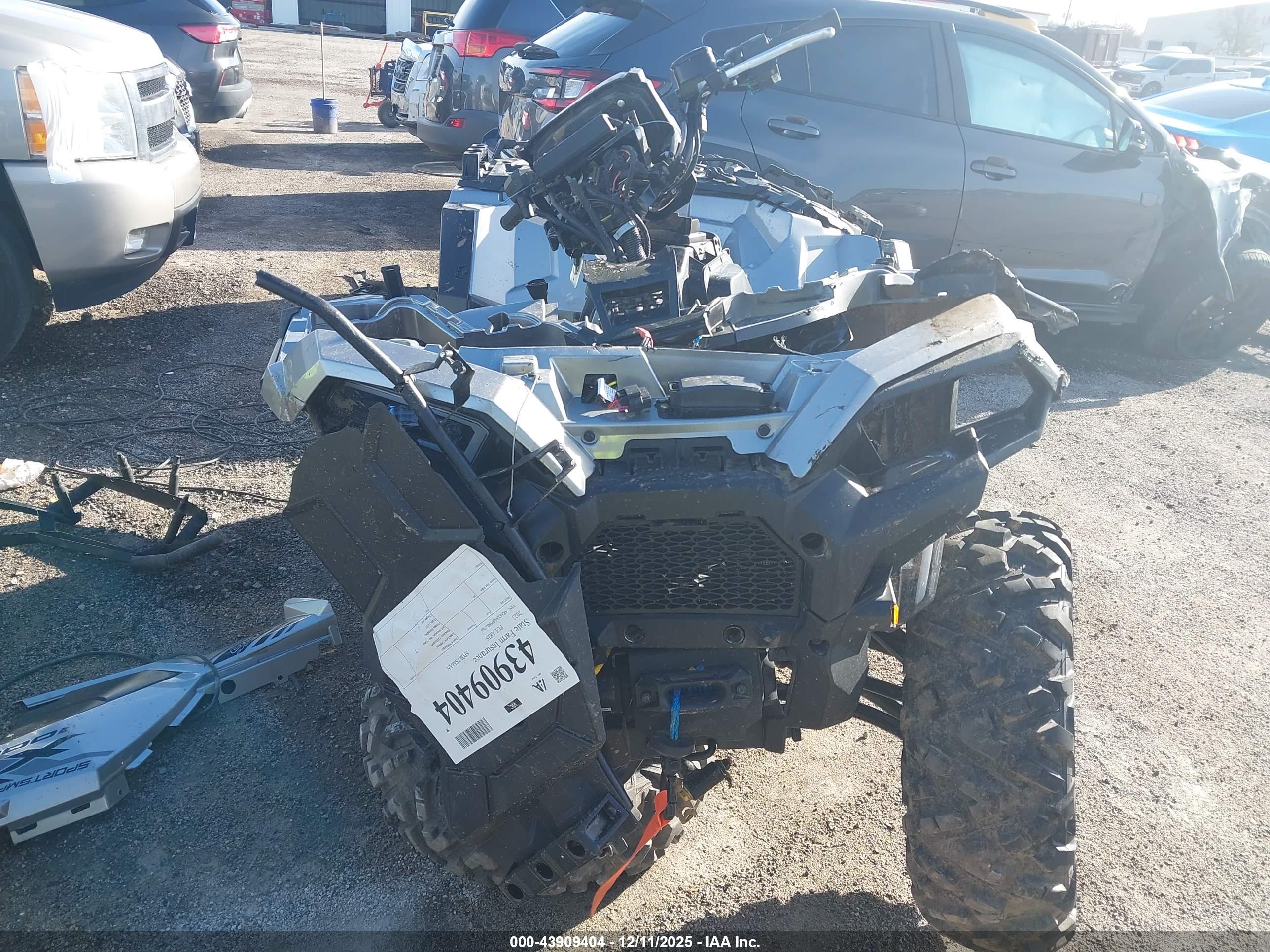 POLARIS SPORTSMAN image 5