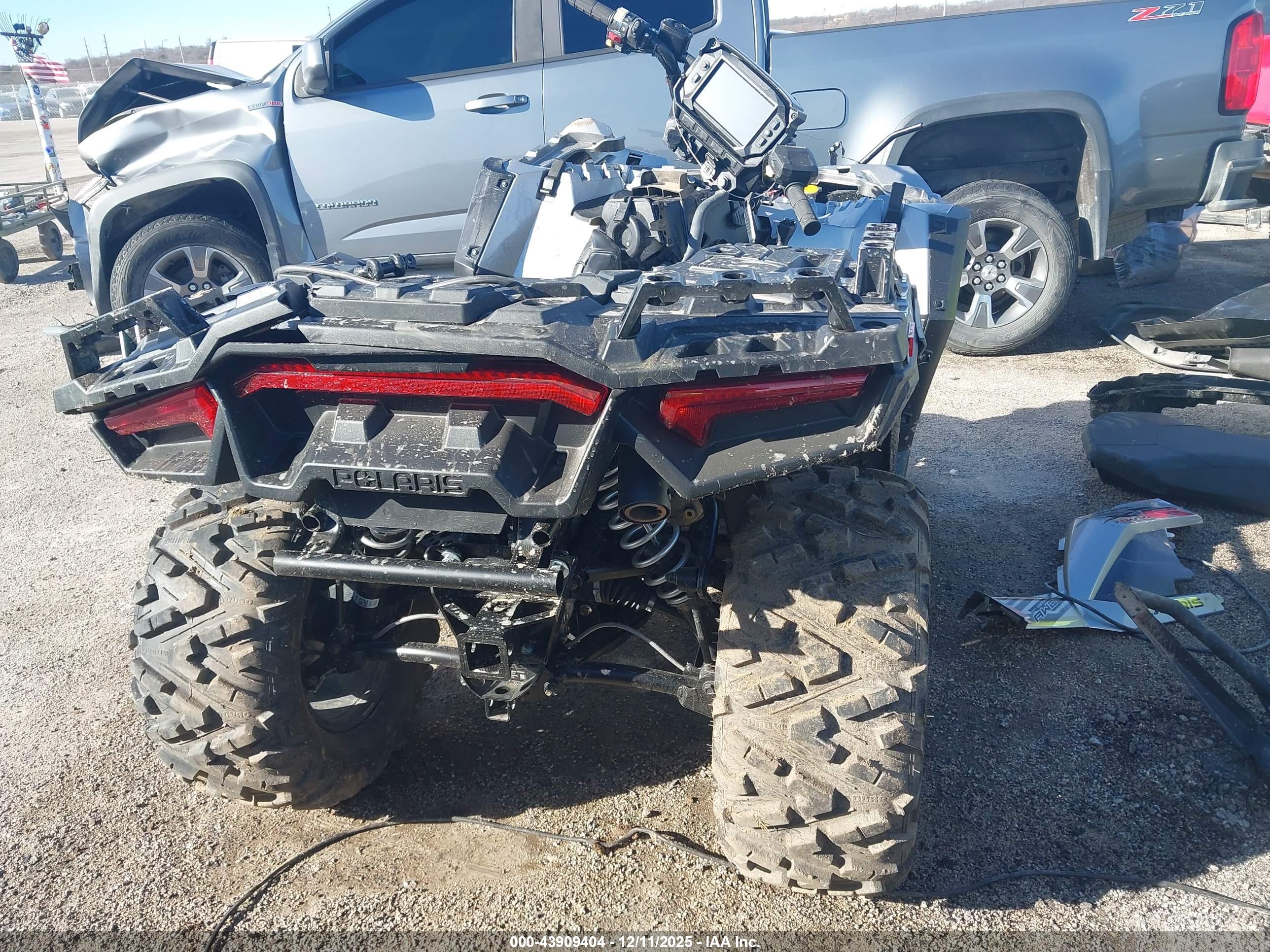 POLARIS SPORTSMAN image 6