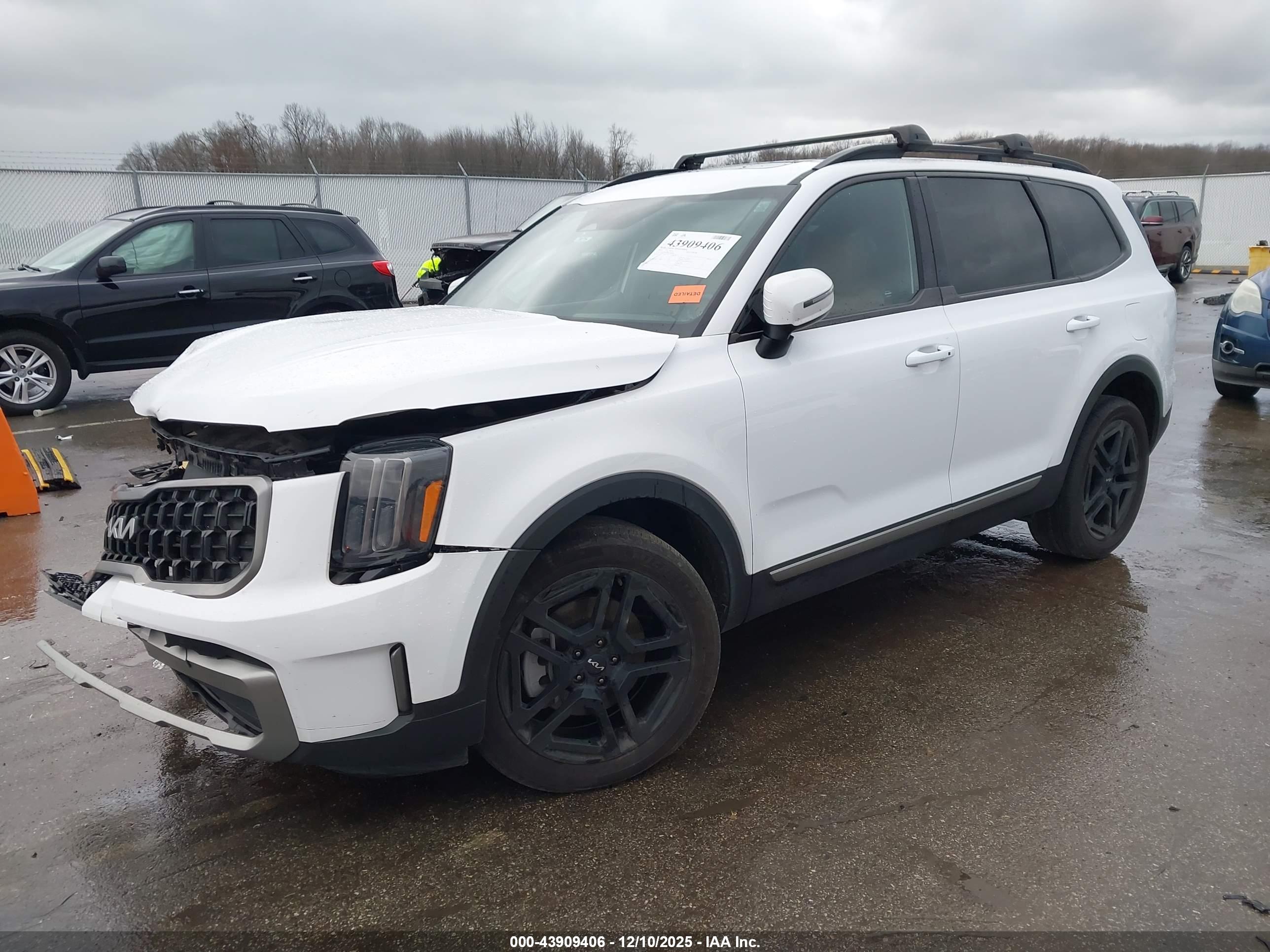 KIA TELLURIDE image 2