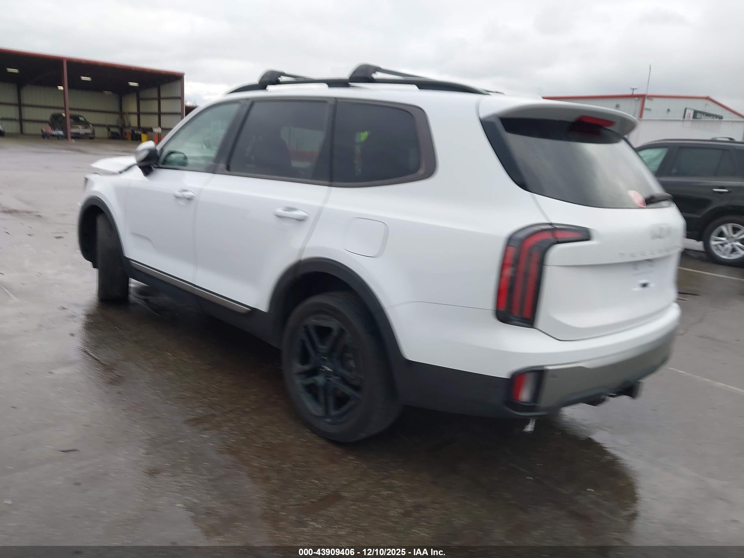 KIA TELLURIDE image 3