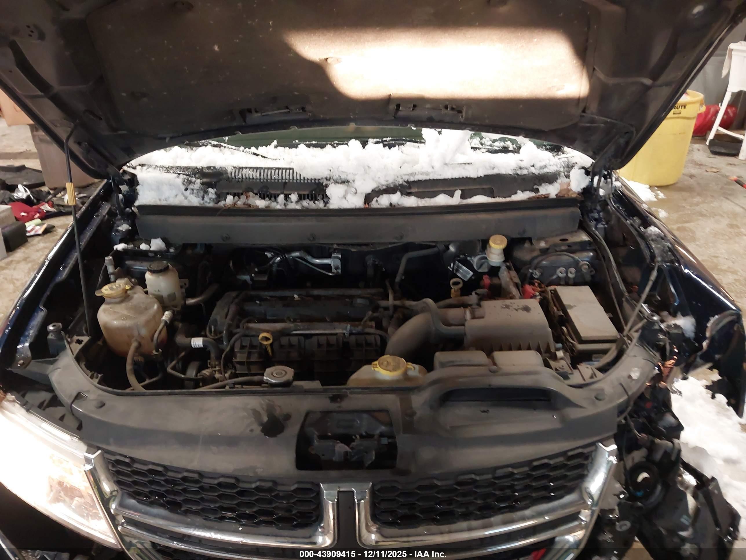 DODGE JOURNEY image 10