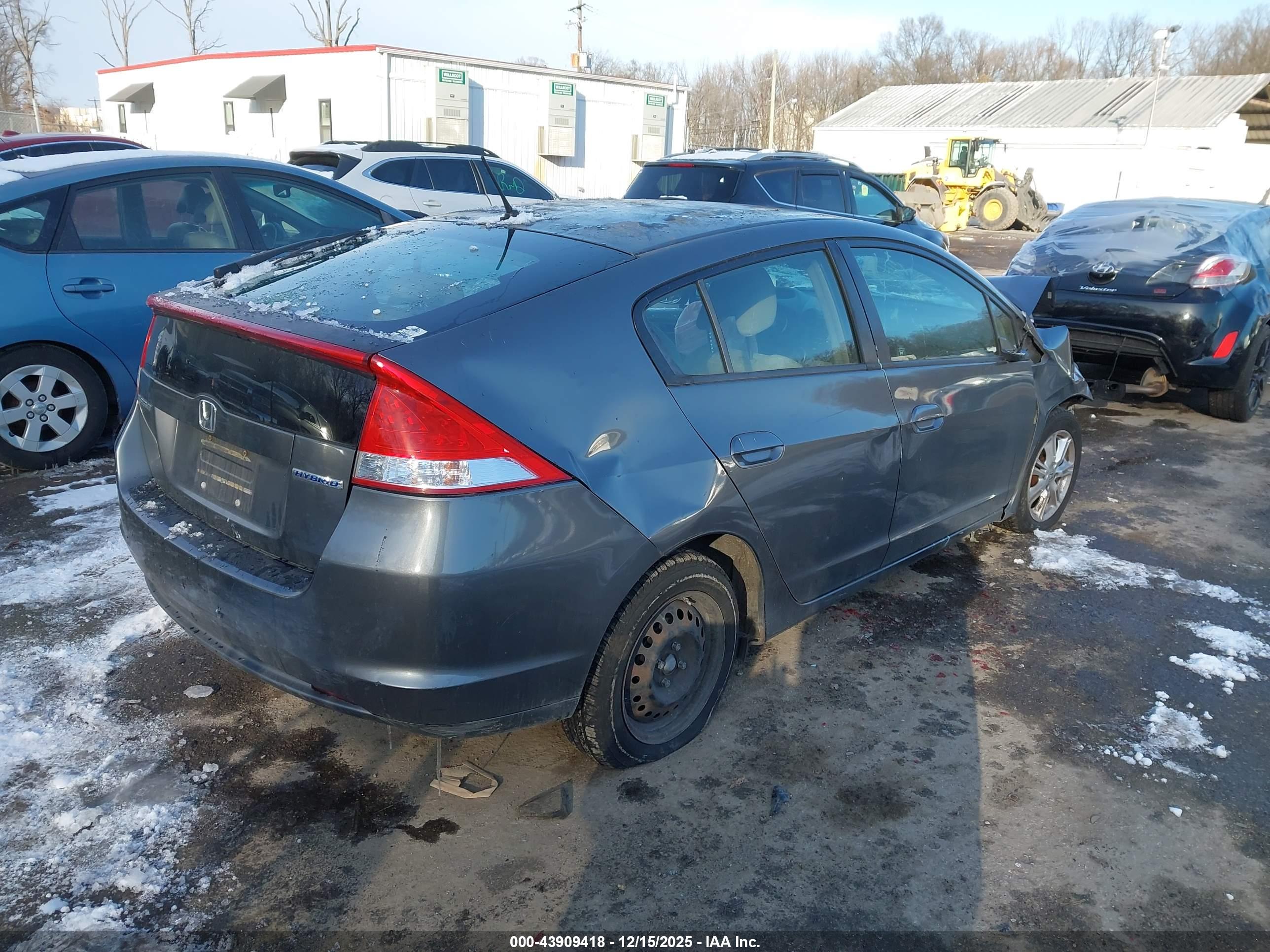 HONDA INSIGHT image 4