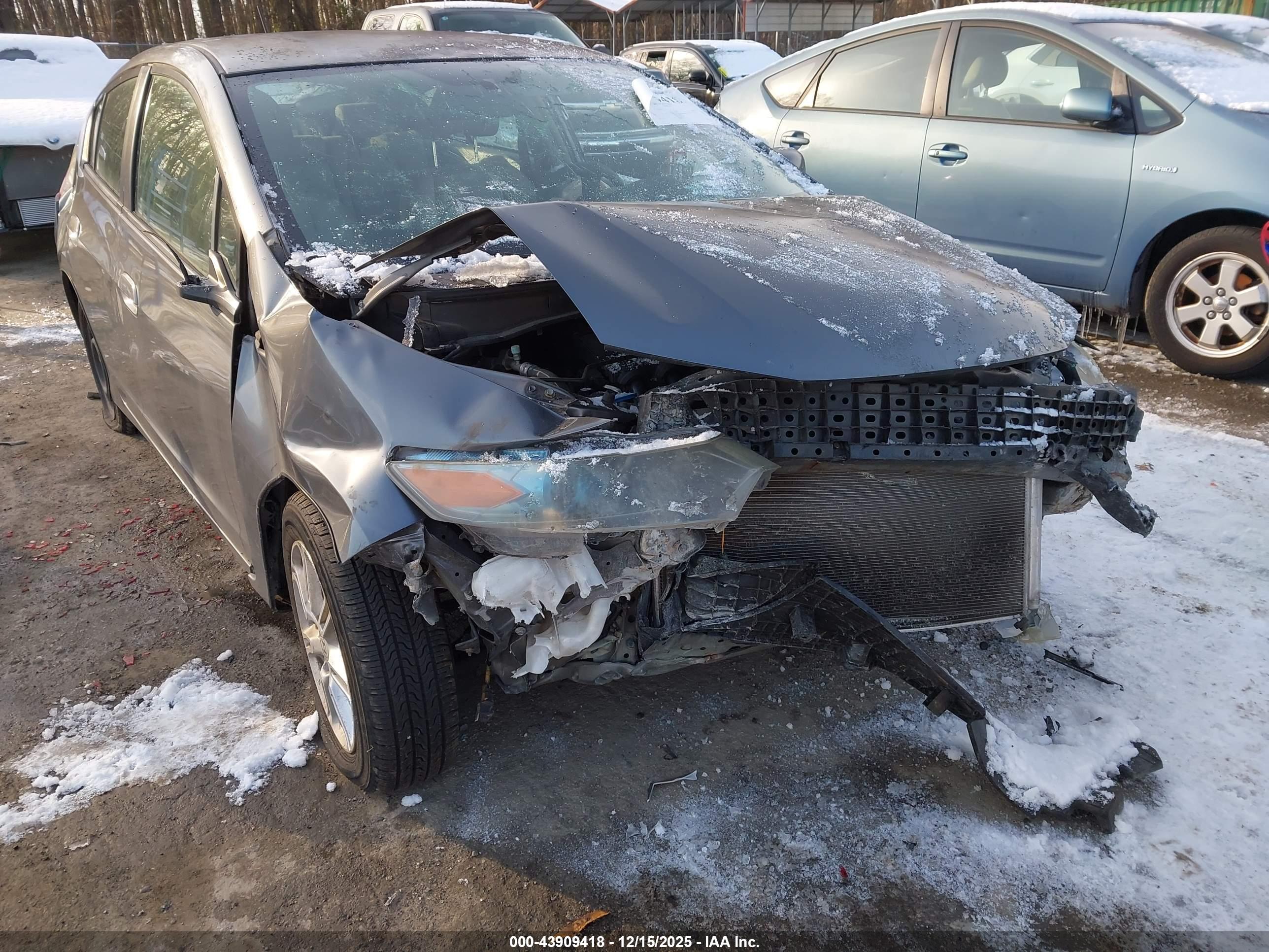 HONDA INSIGHT image 6