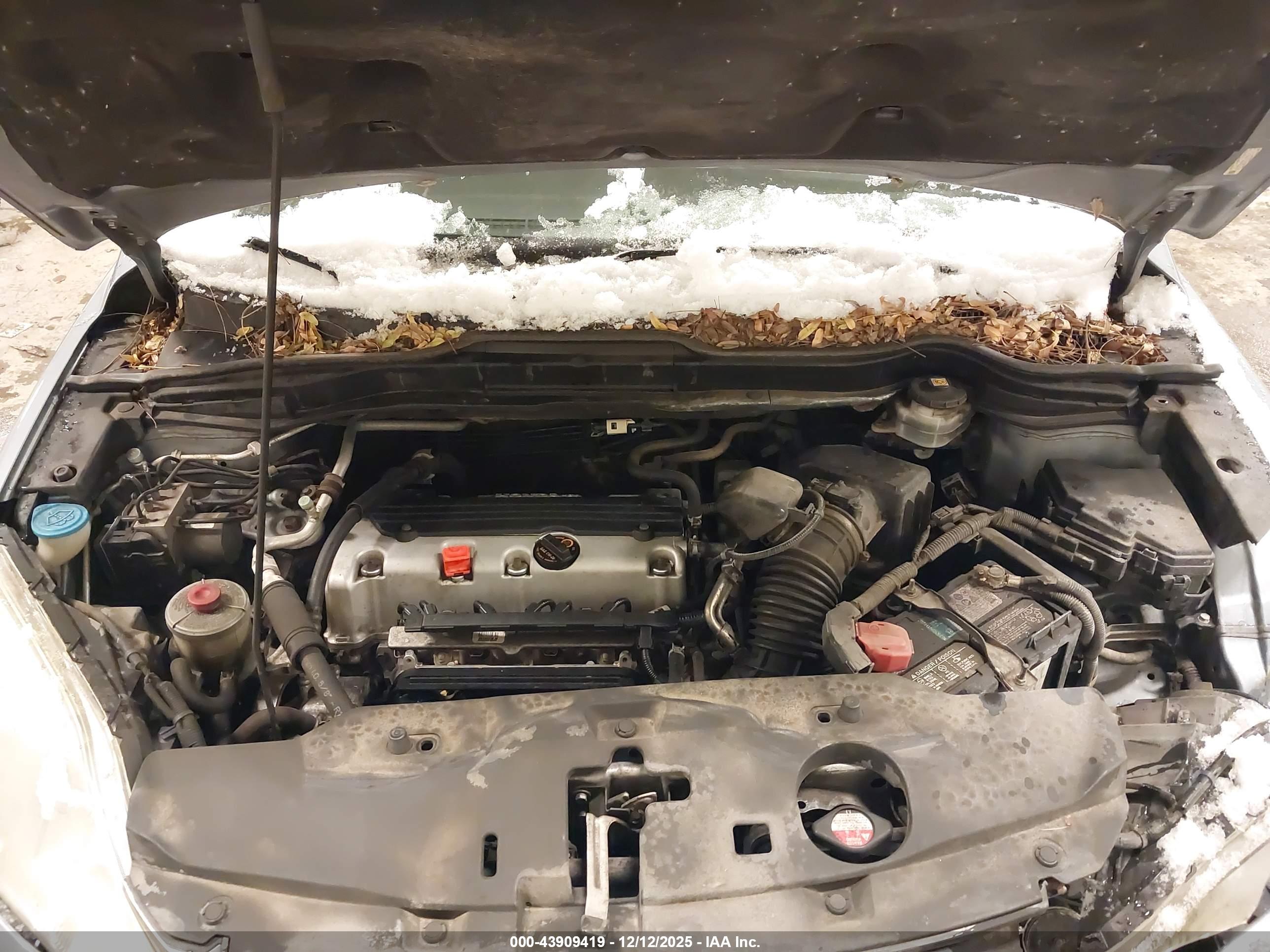 HONDA CR-V image 10