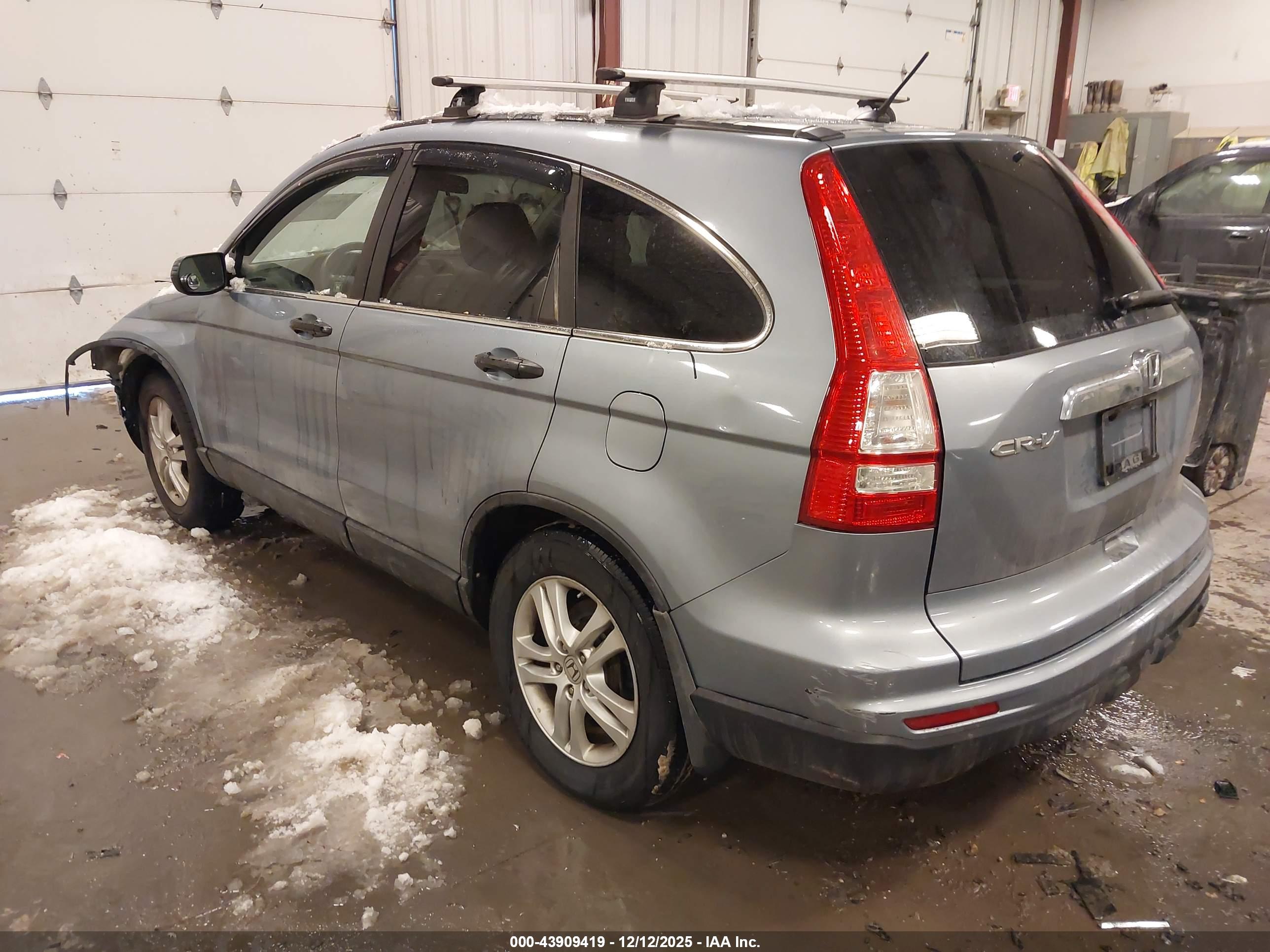 HONDA CR-V image 3