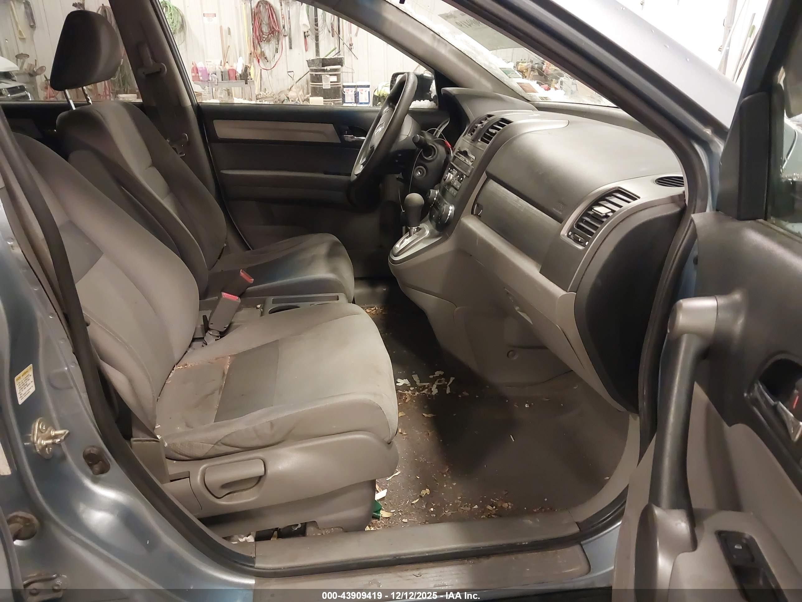 HONDA CR-V image 5