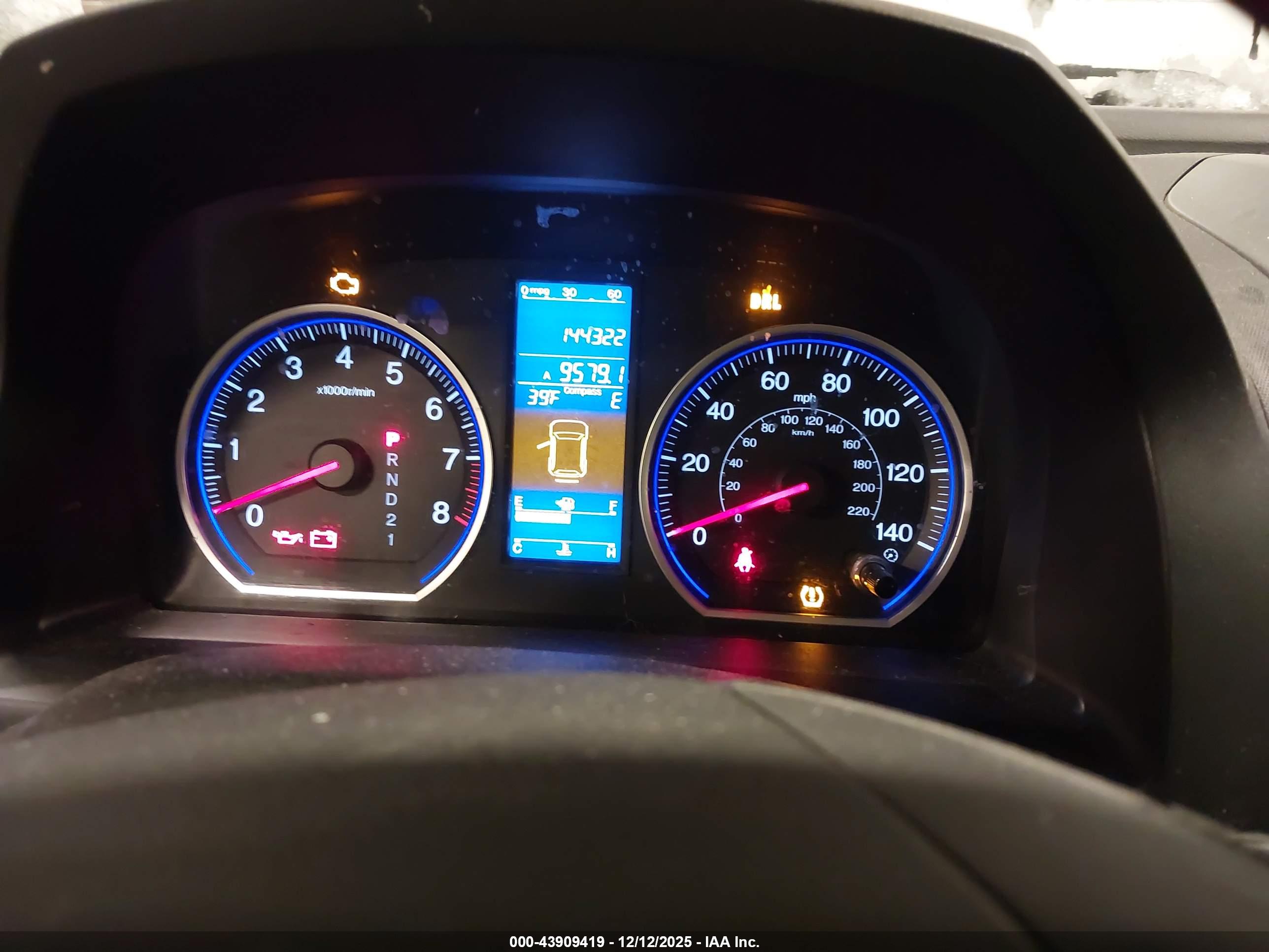 HONDA CR-V image 7