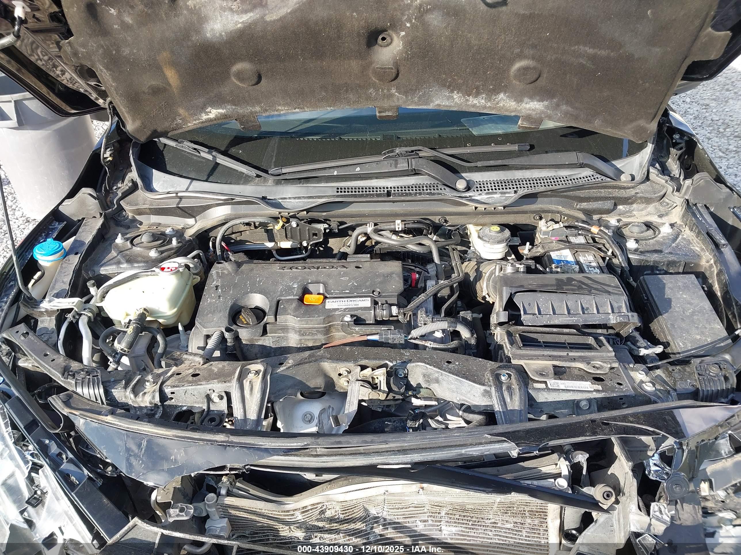 HONDA CIVIC image 10