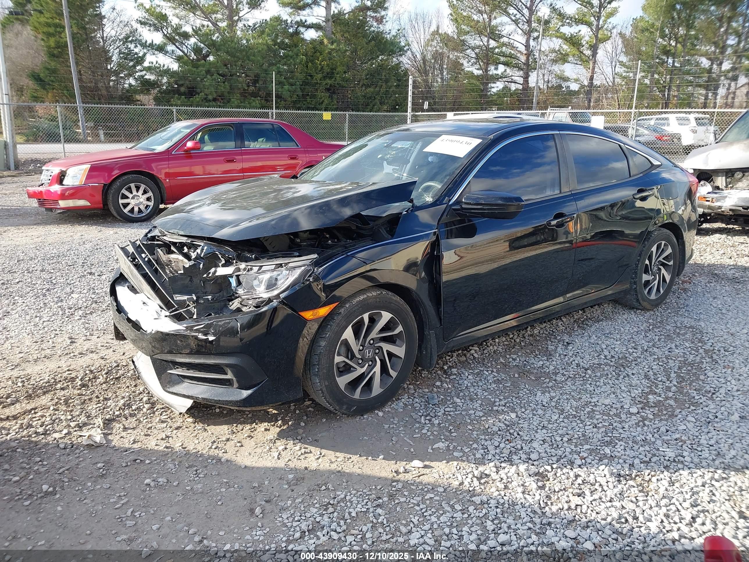 HONDA CIVIC image 2