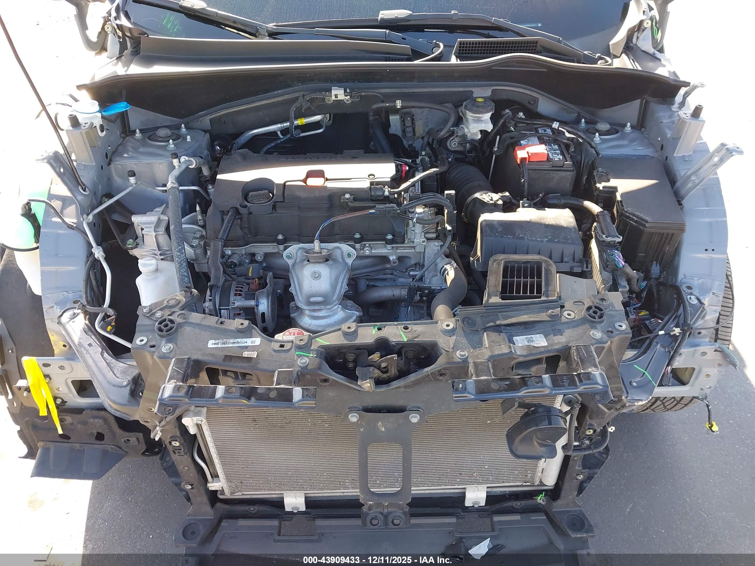 HONDA HR-V image 10