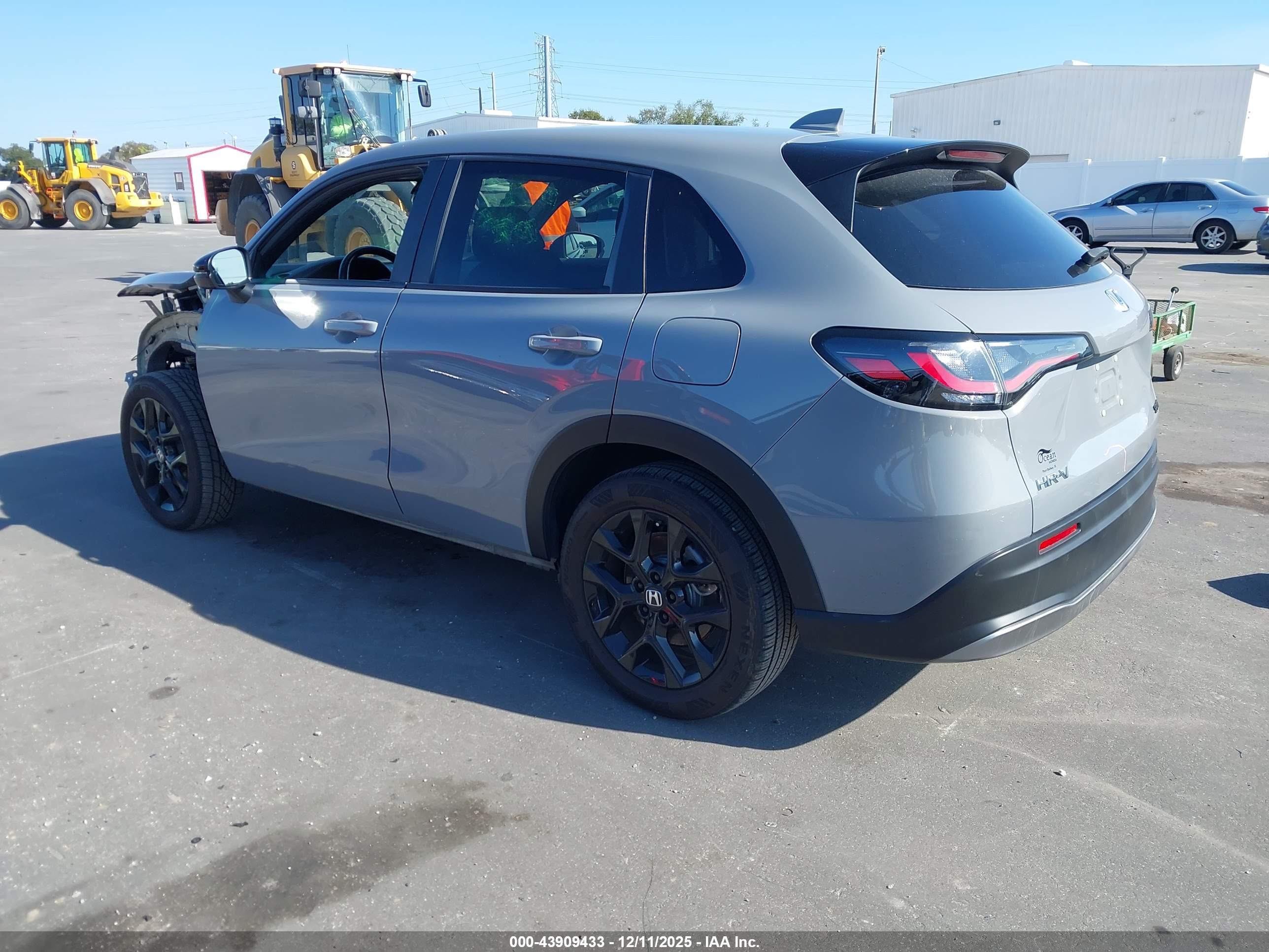 HONDA HR-V image 3