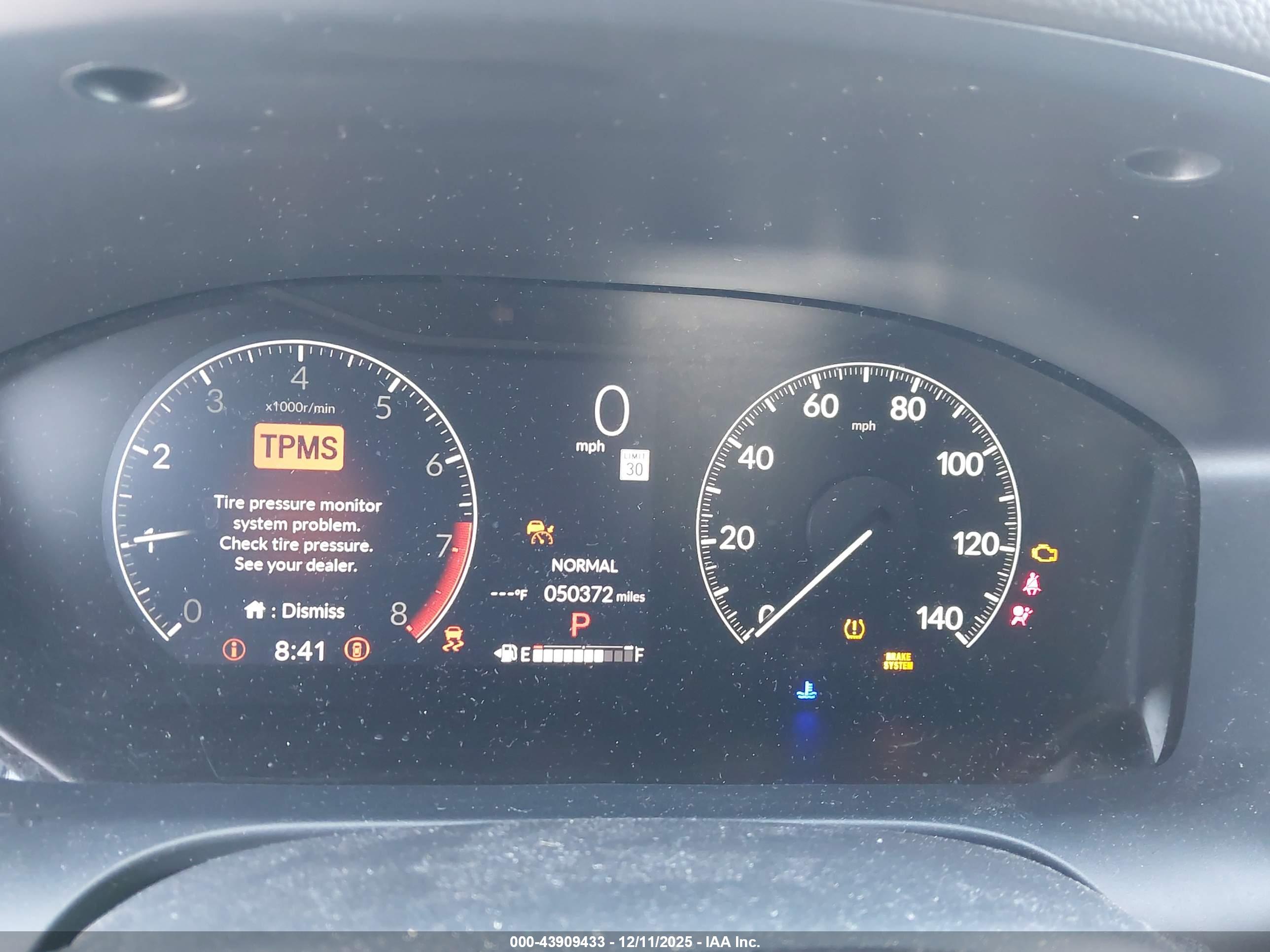 HONDA HR-V image 7