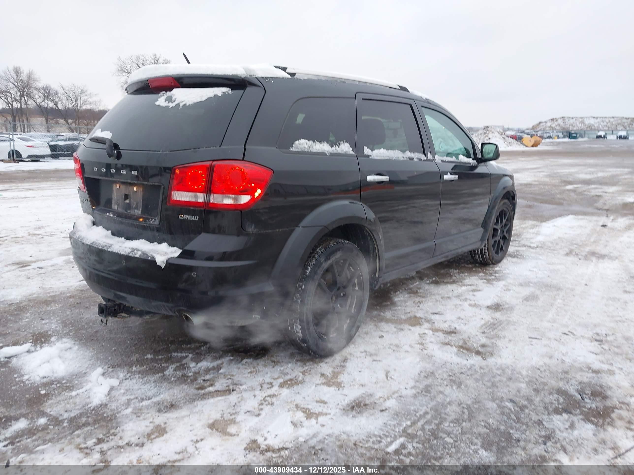 DODGE JOURNEY image 4
