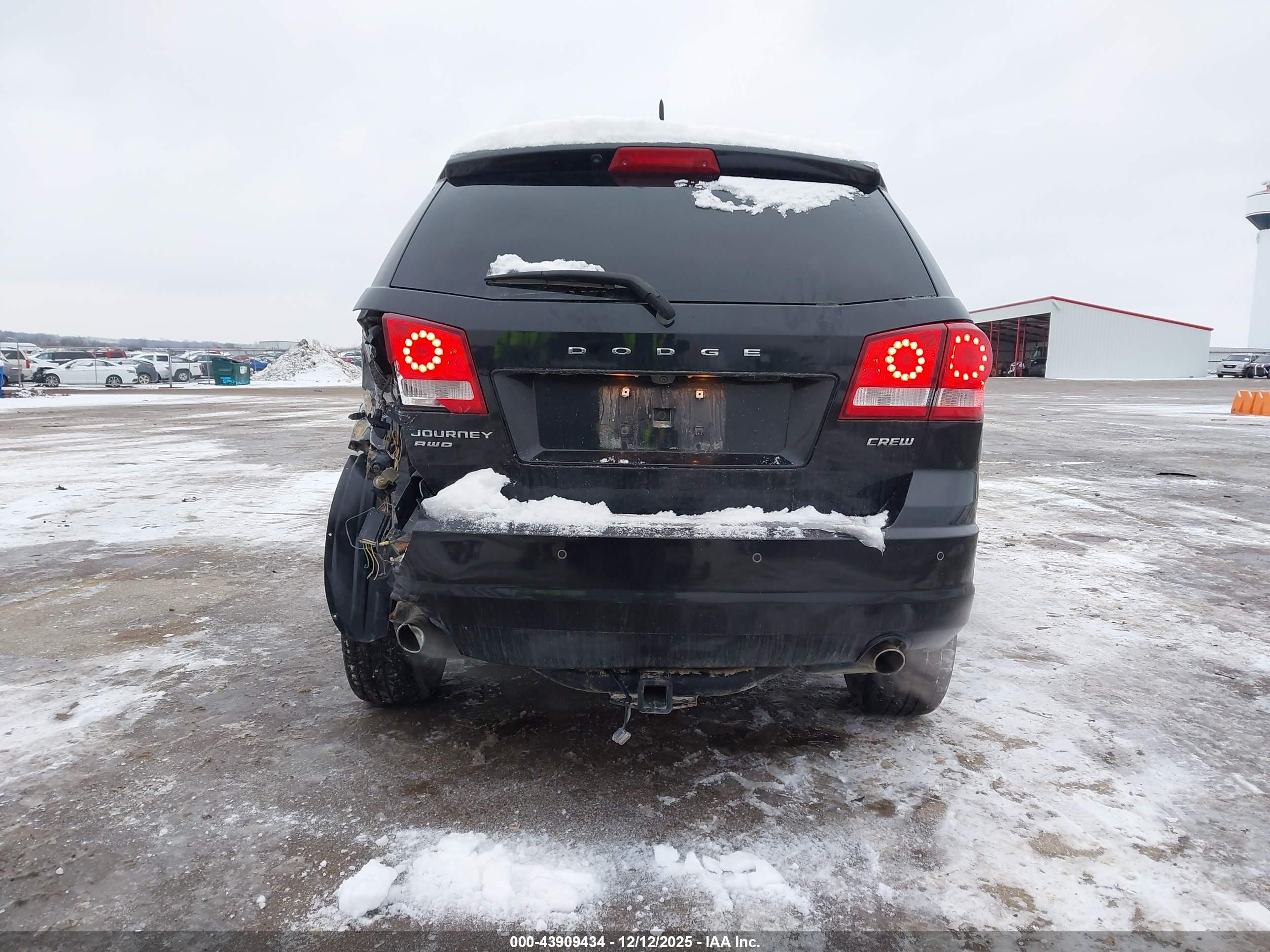 DODGE JOURNEY image 6