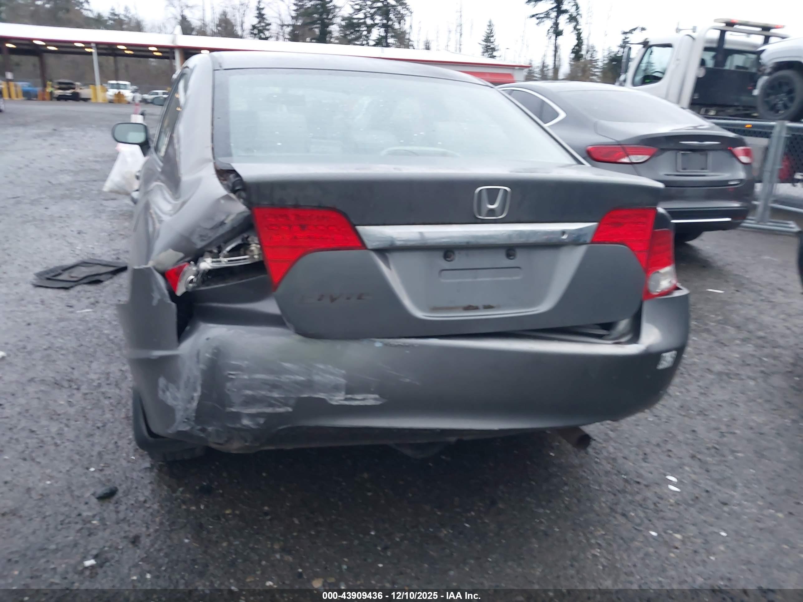 HONDA CIVIC image 6