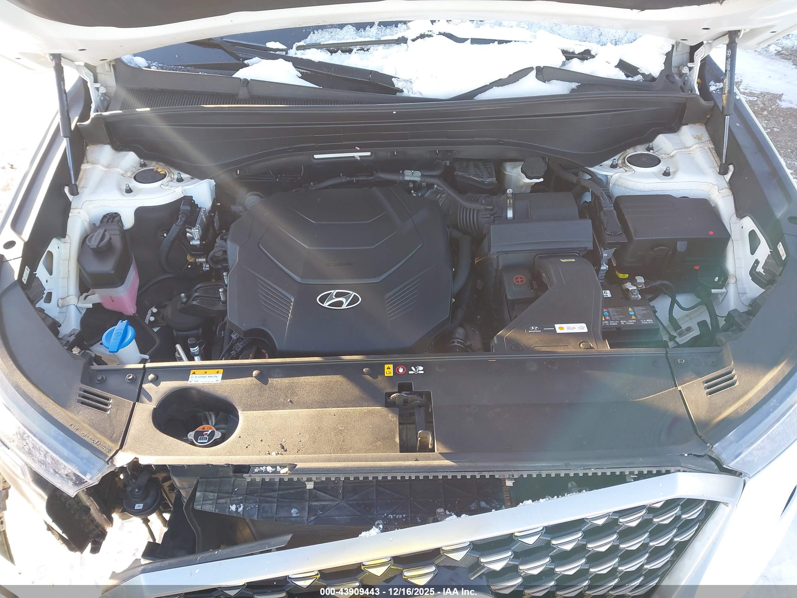 HYUNDAI PALISADE image 10