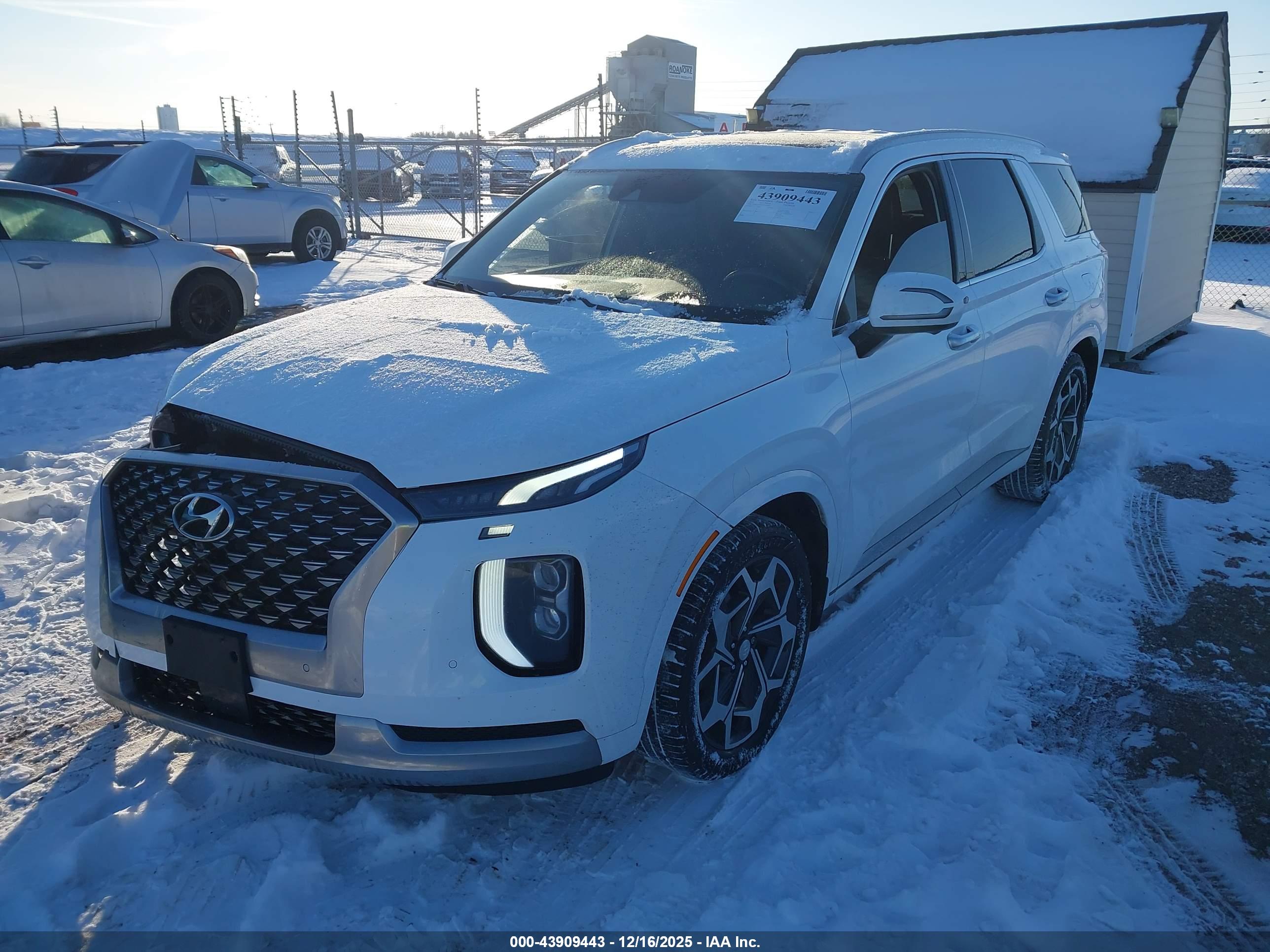 HYUNDAI PALISADE image 2