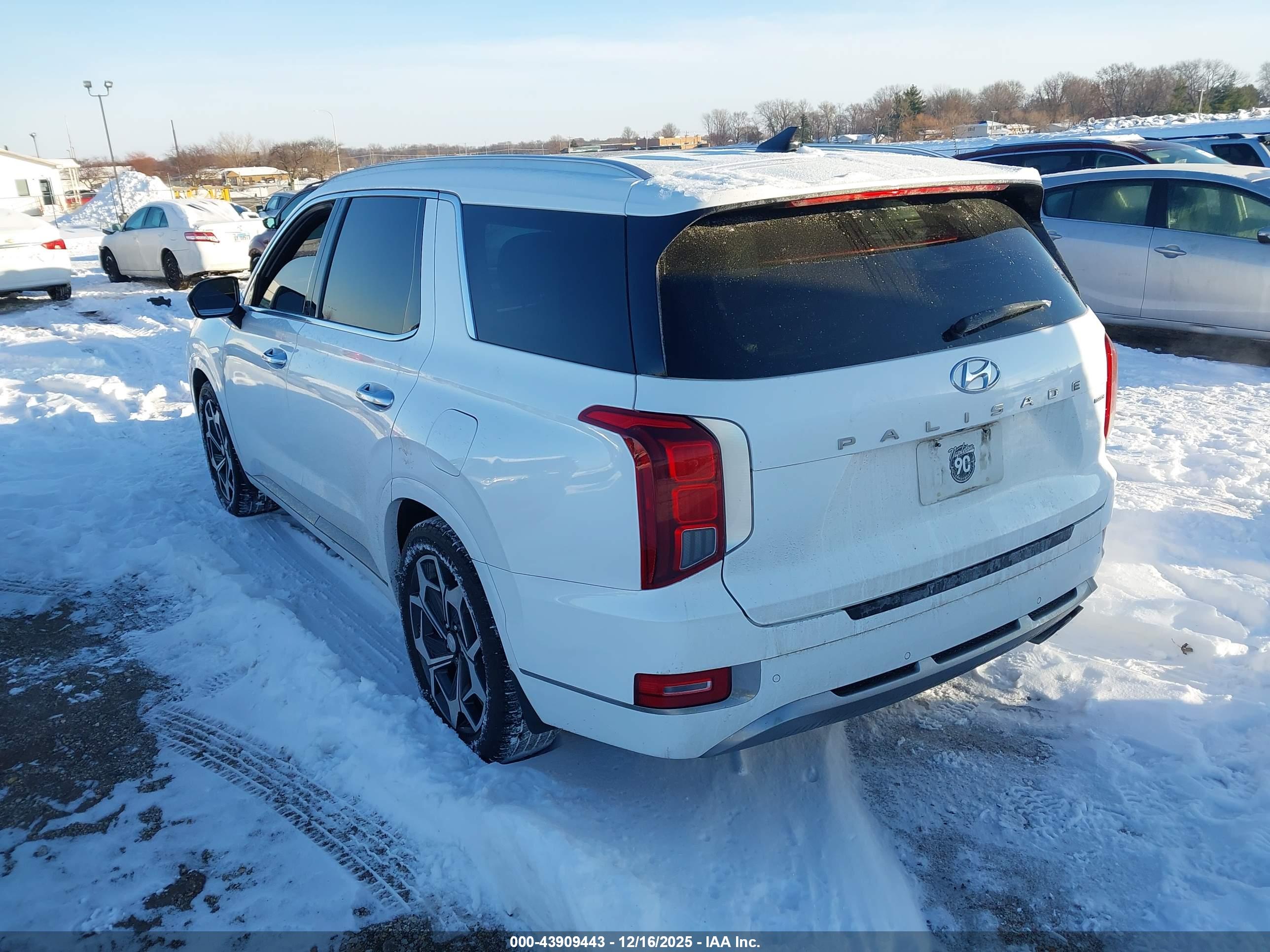 HYUNDAI PALISADE image 3