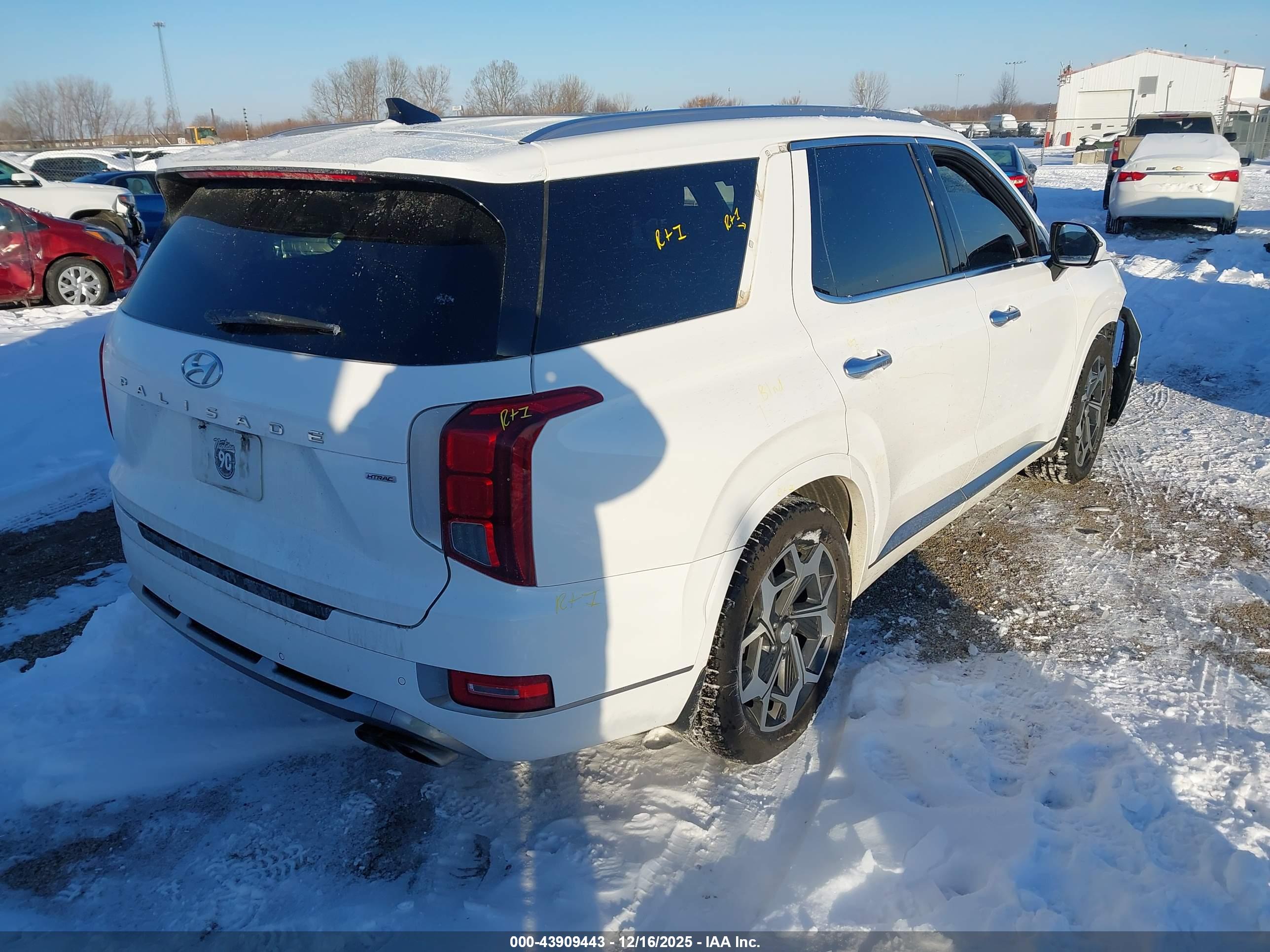 HYUNDAI PALISADE image 4