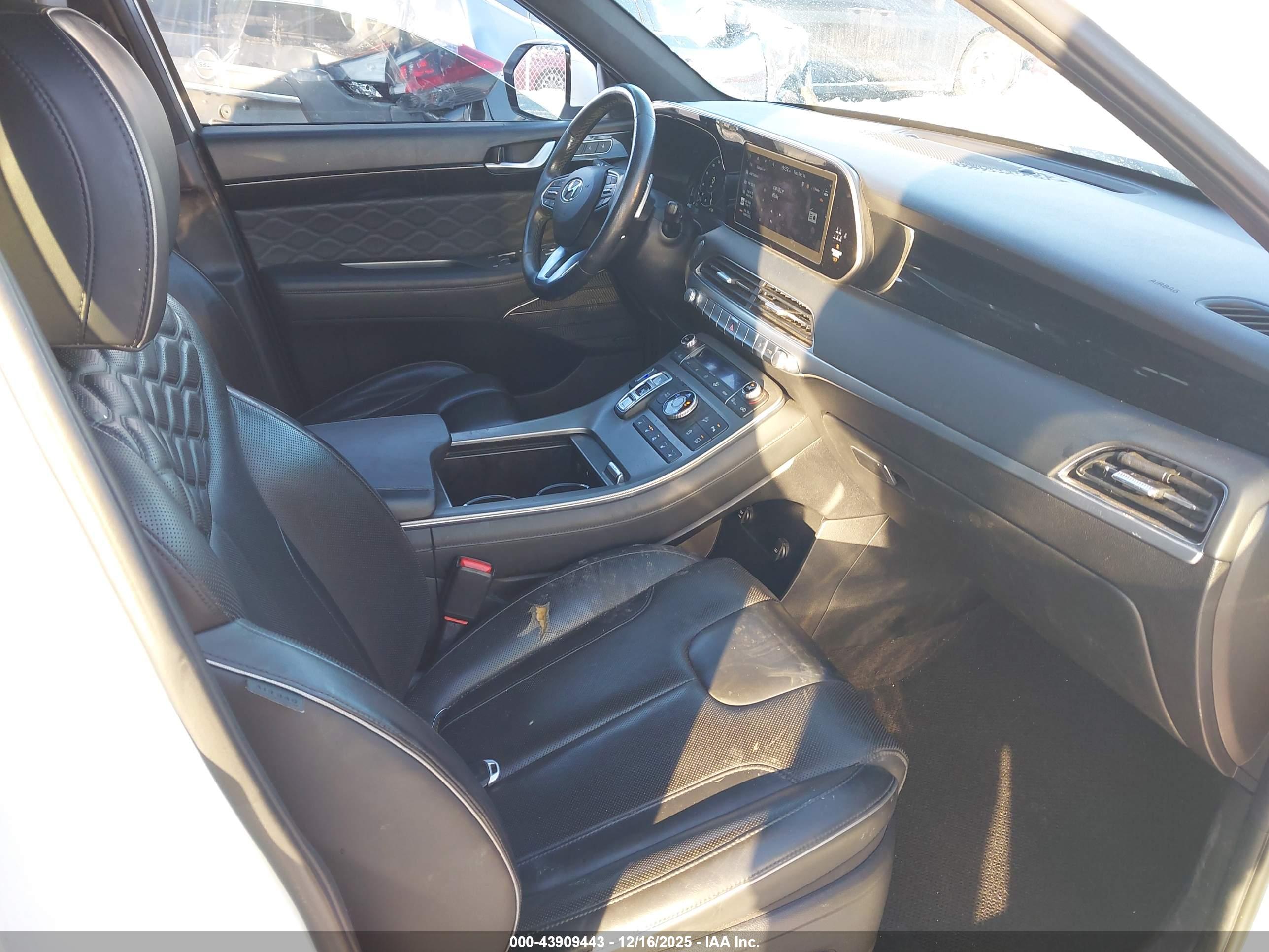 HYUNDAI PALISADE image 5