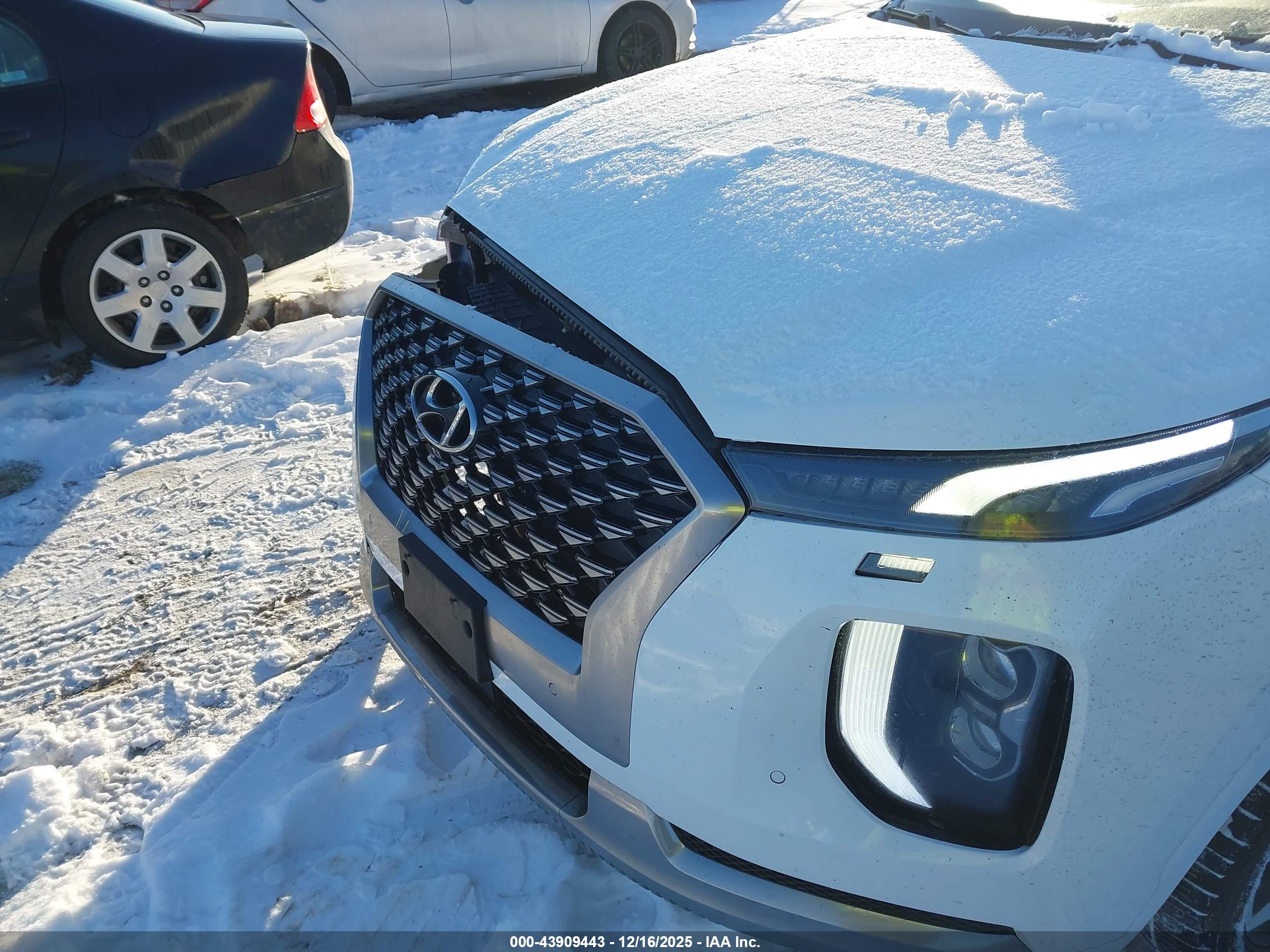 HYUNDAI PALISADE image 6