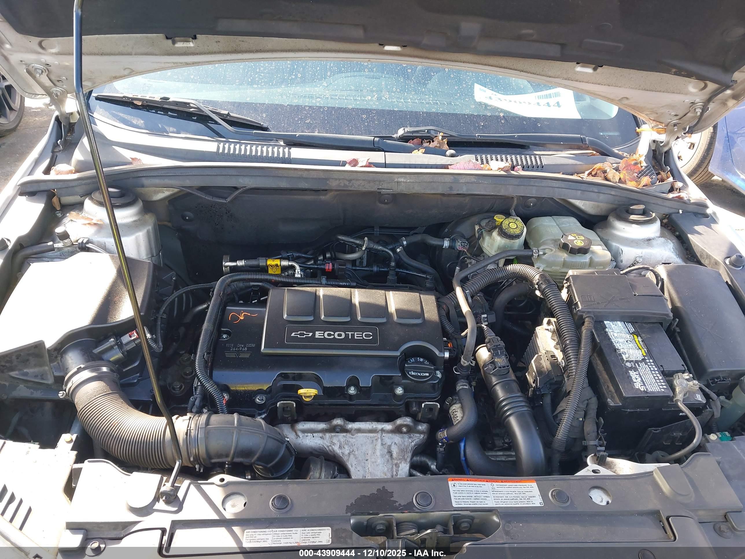 CHEVROLET CRUZE image 10