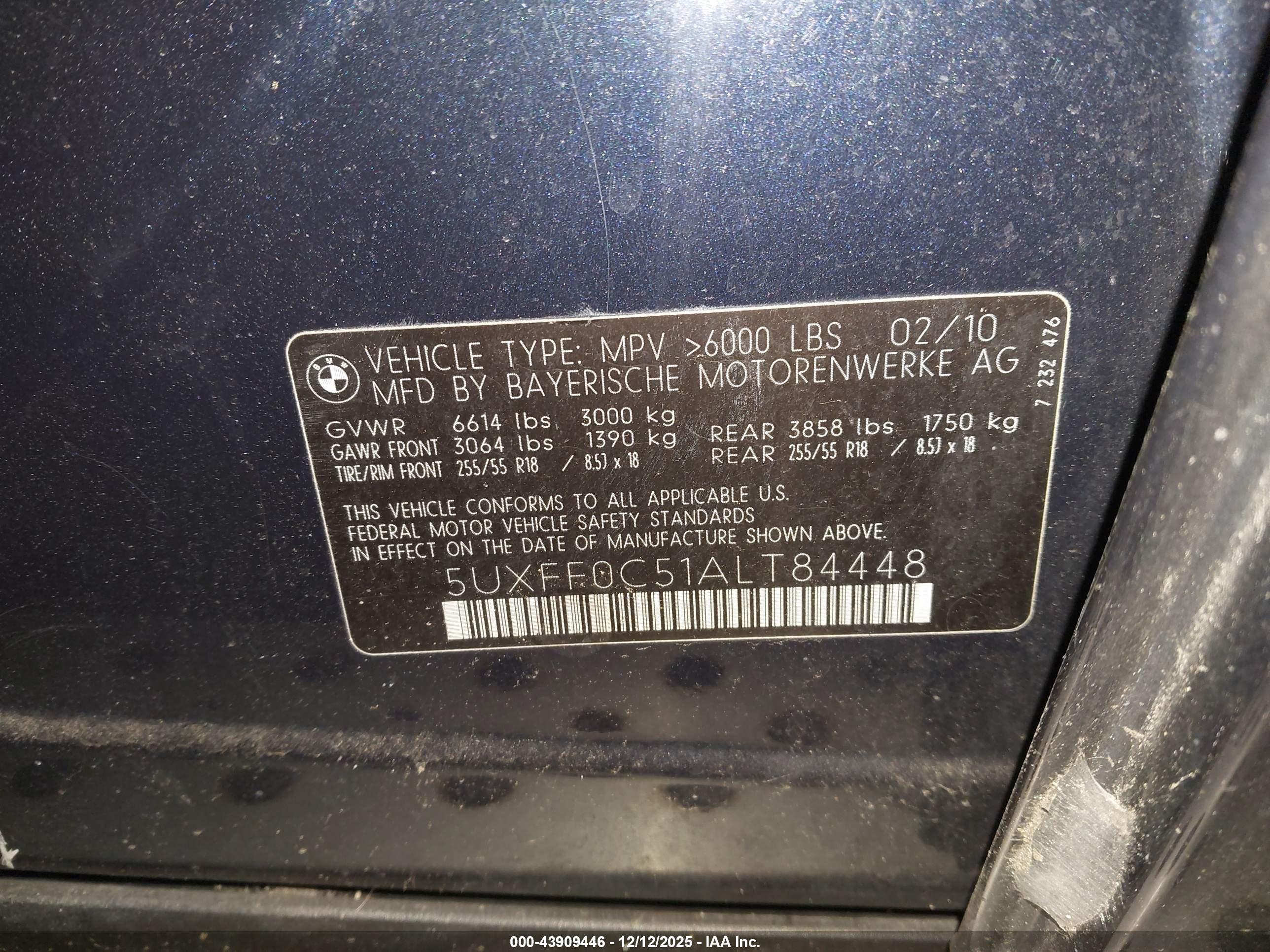 BMW X5 image 9