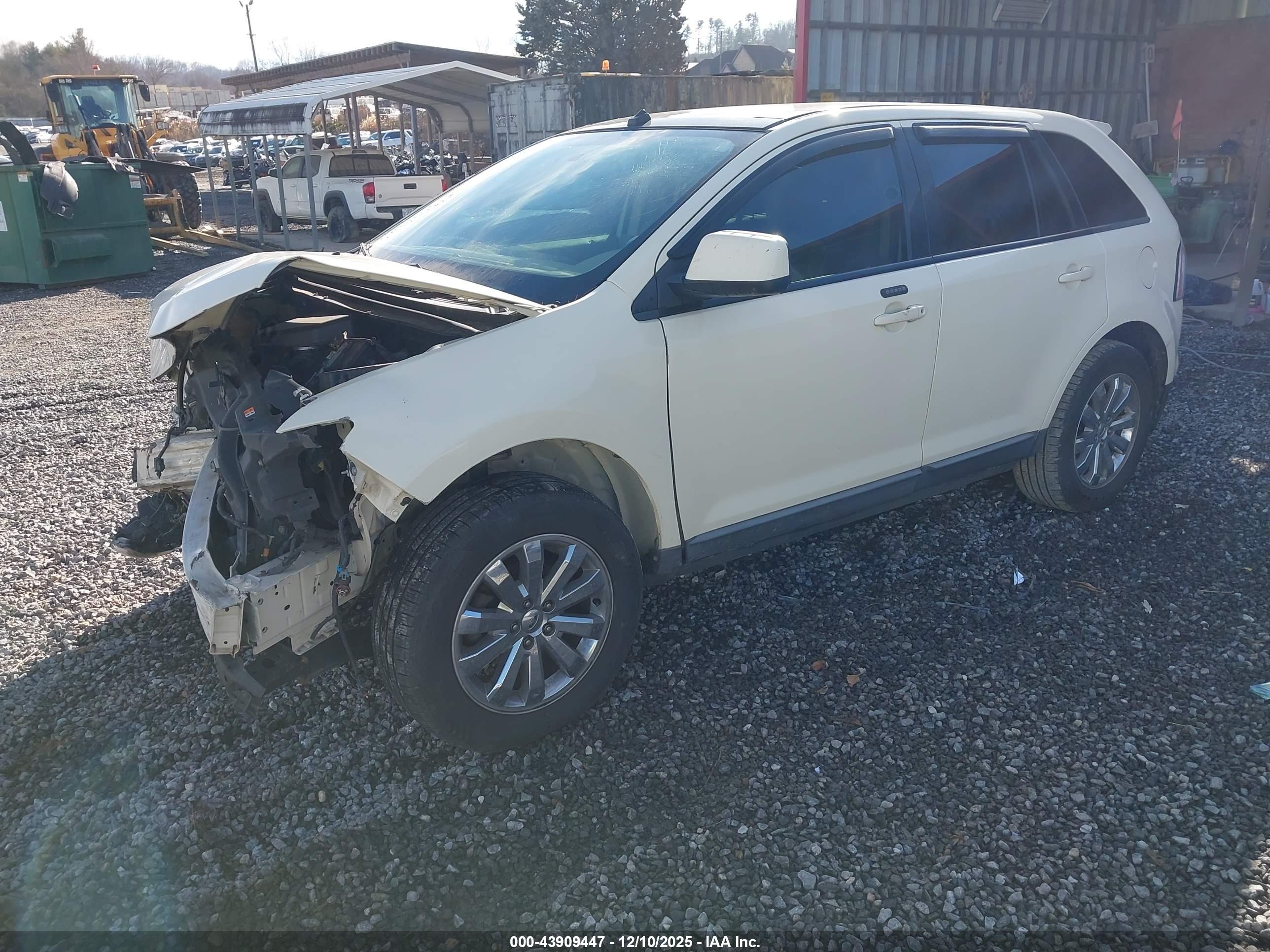 FORD EDGE image 2