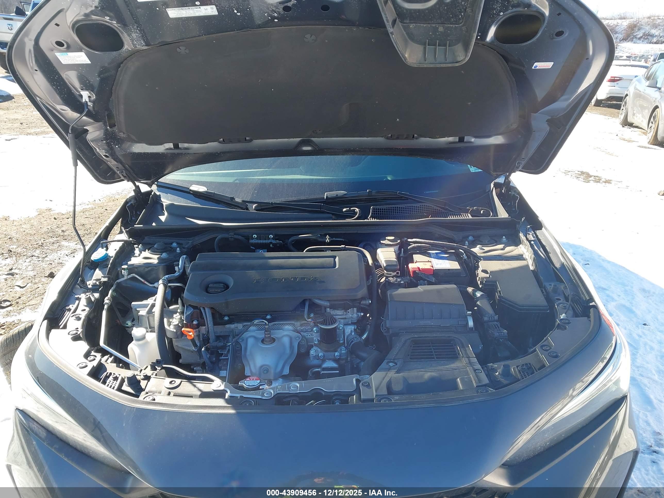 HONDA CIVIC image 10