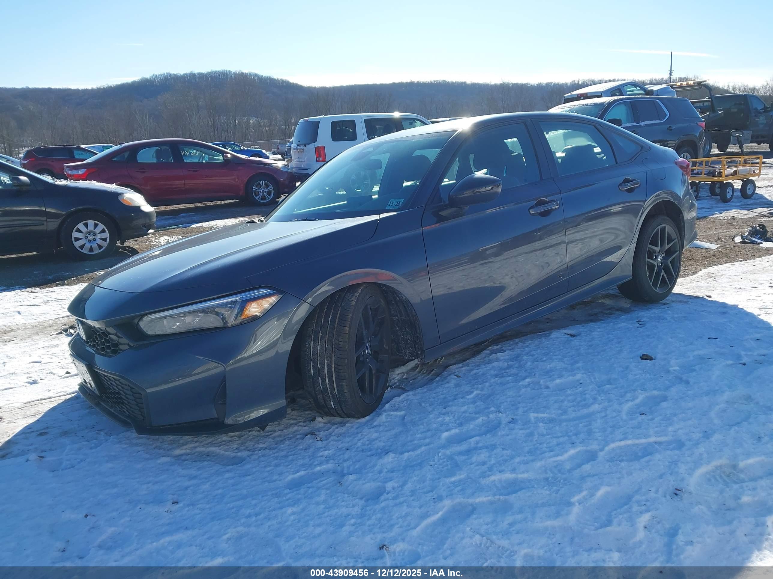 HONDA CIVIC image 2