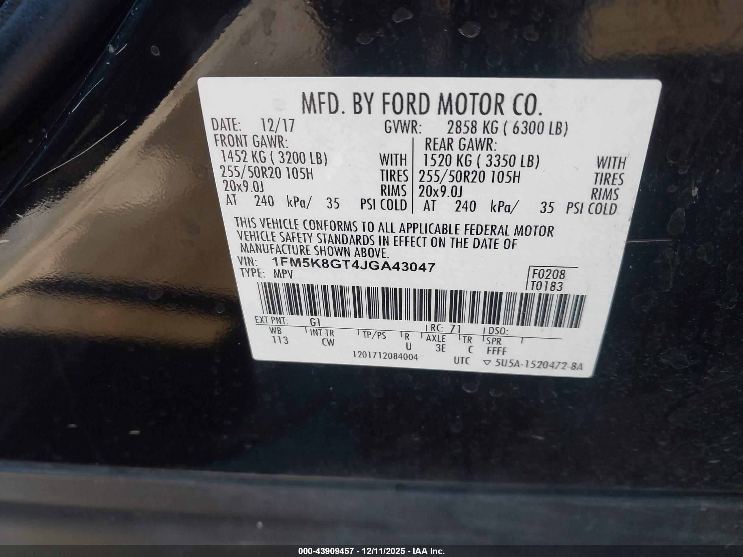 FORD EXPLORER image 9
