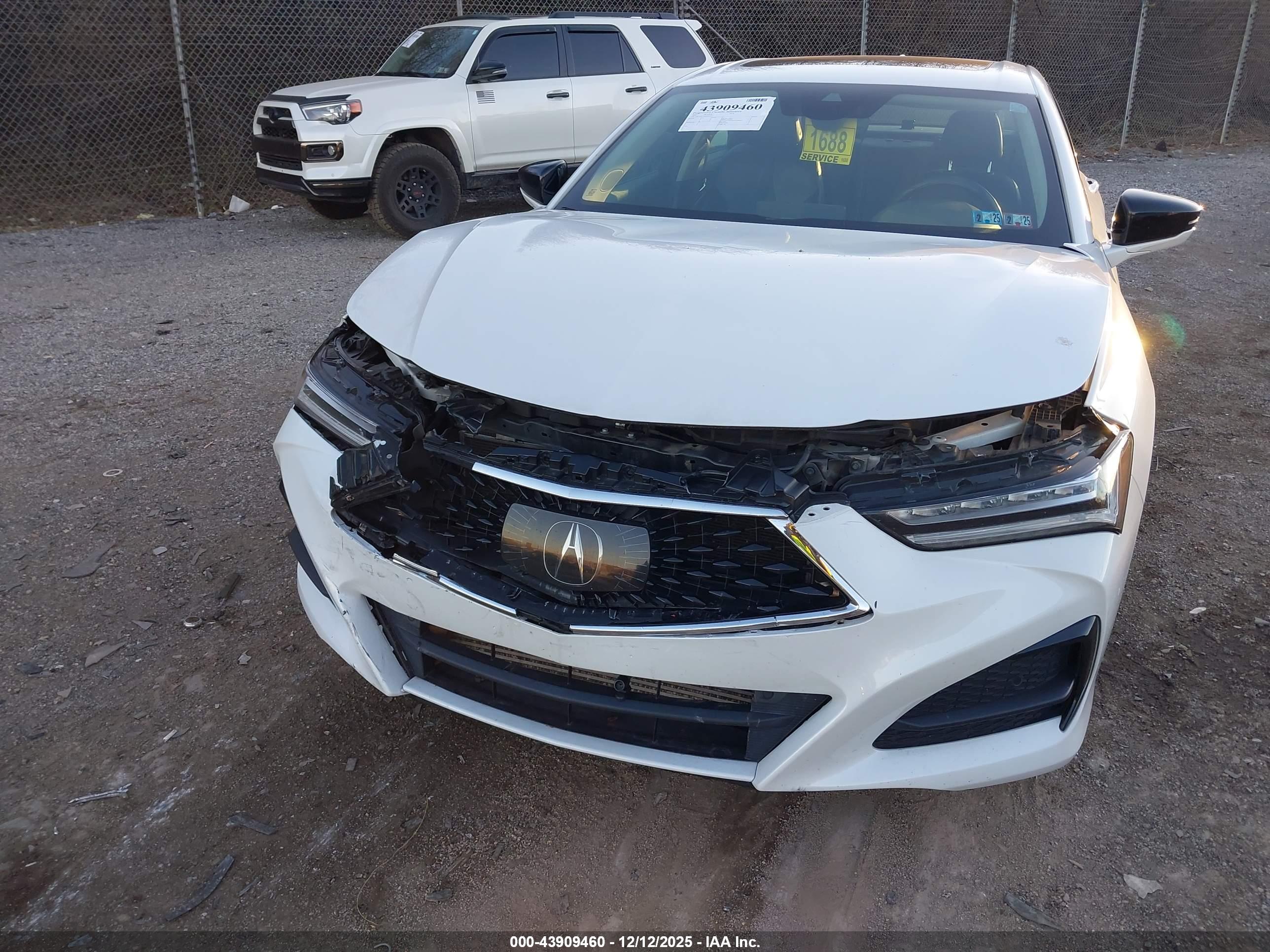 ACURA TLX image 6