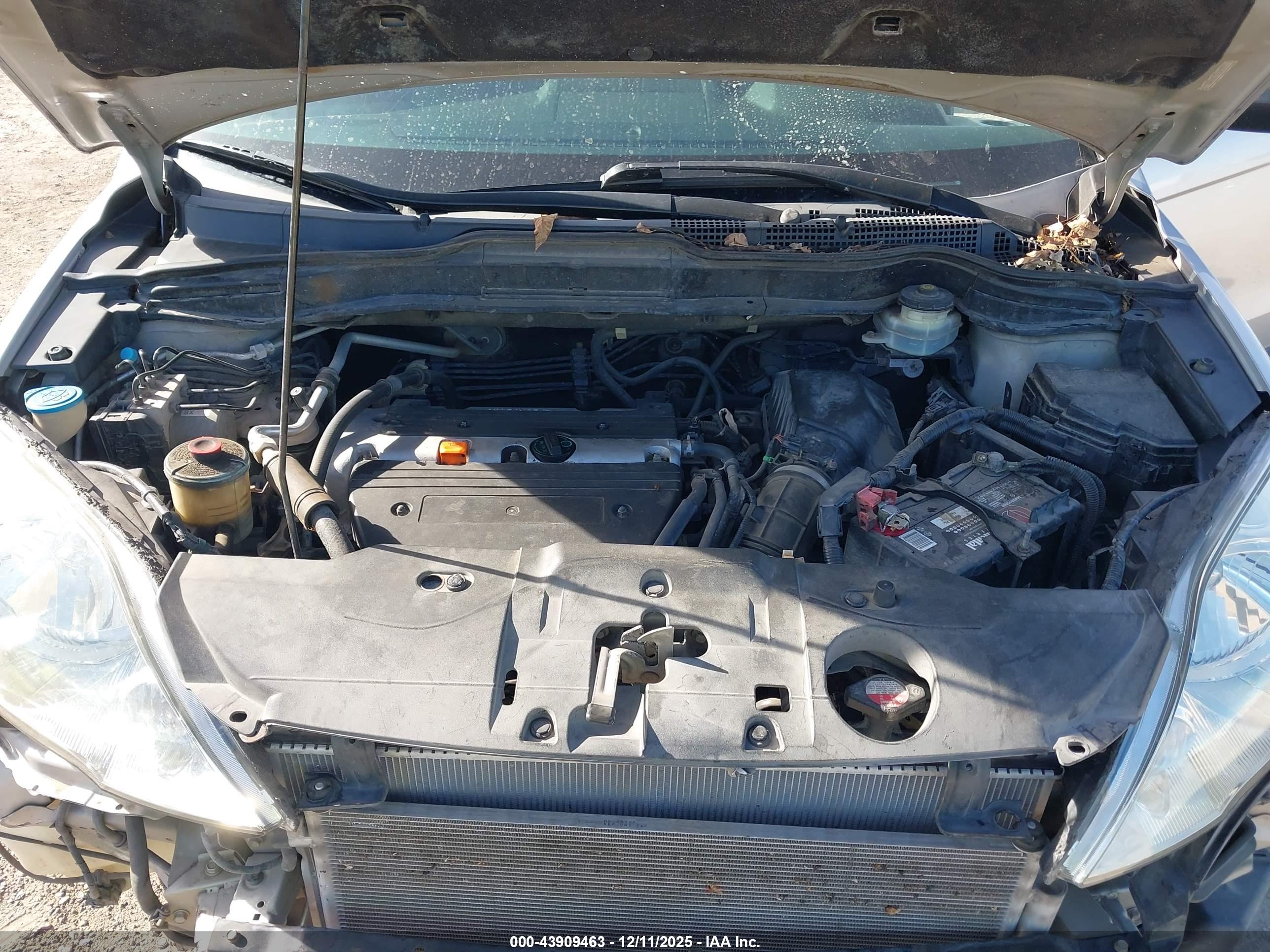 HONDA CR-V image 10
