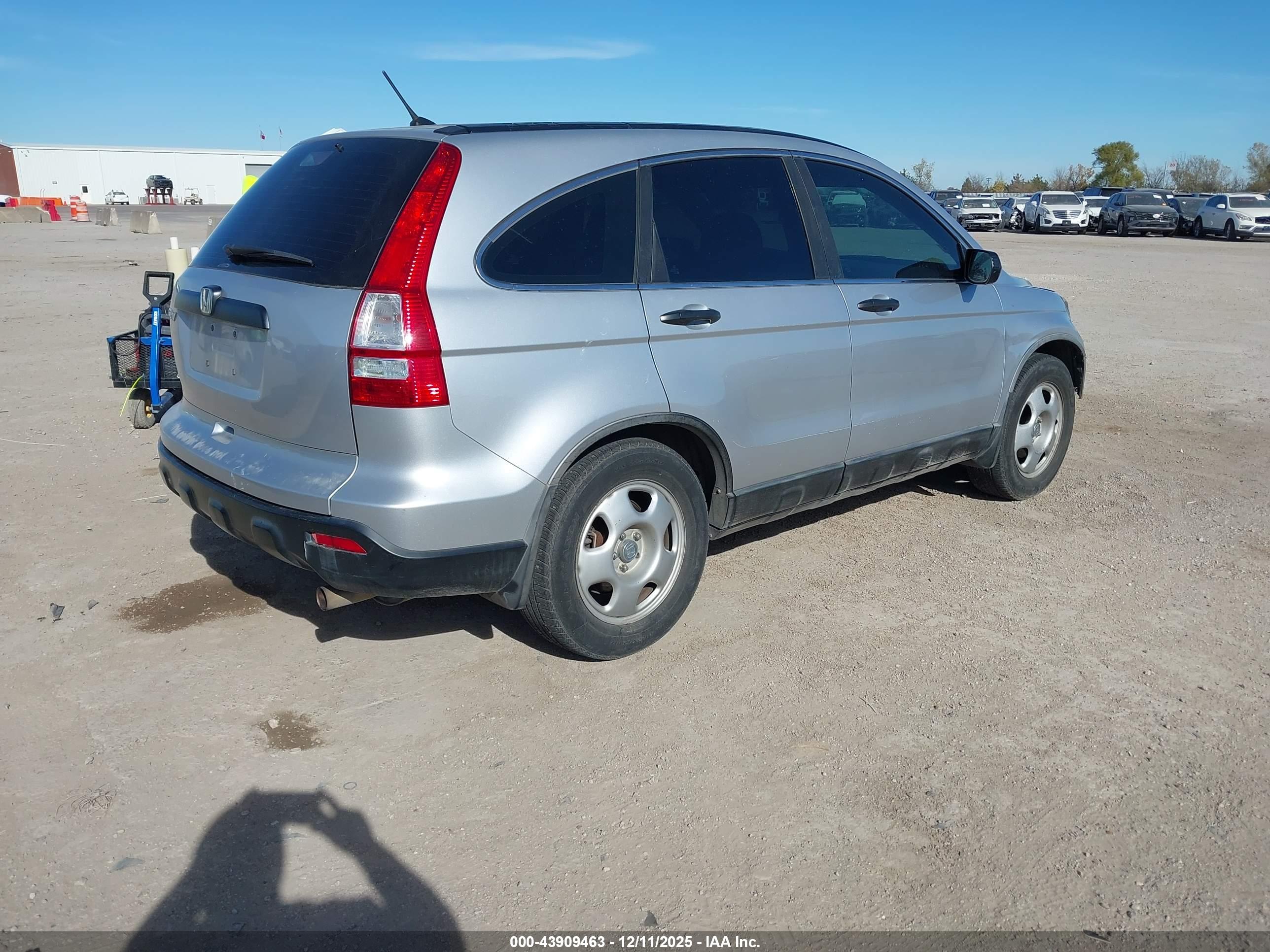 HONDA CR-V image 4