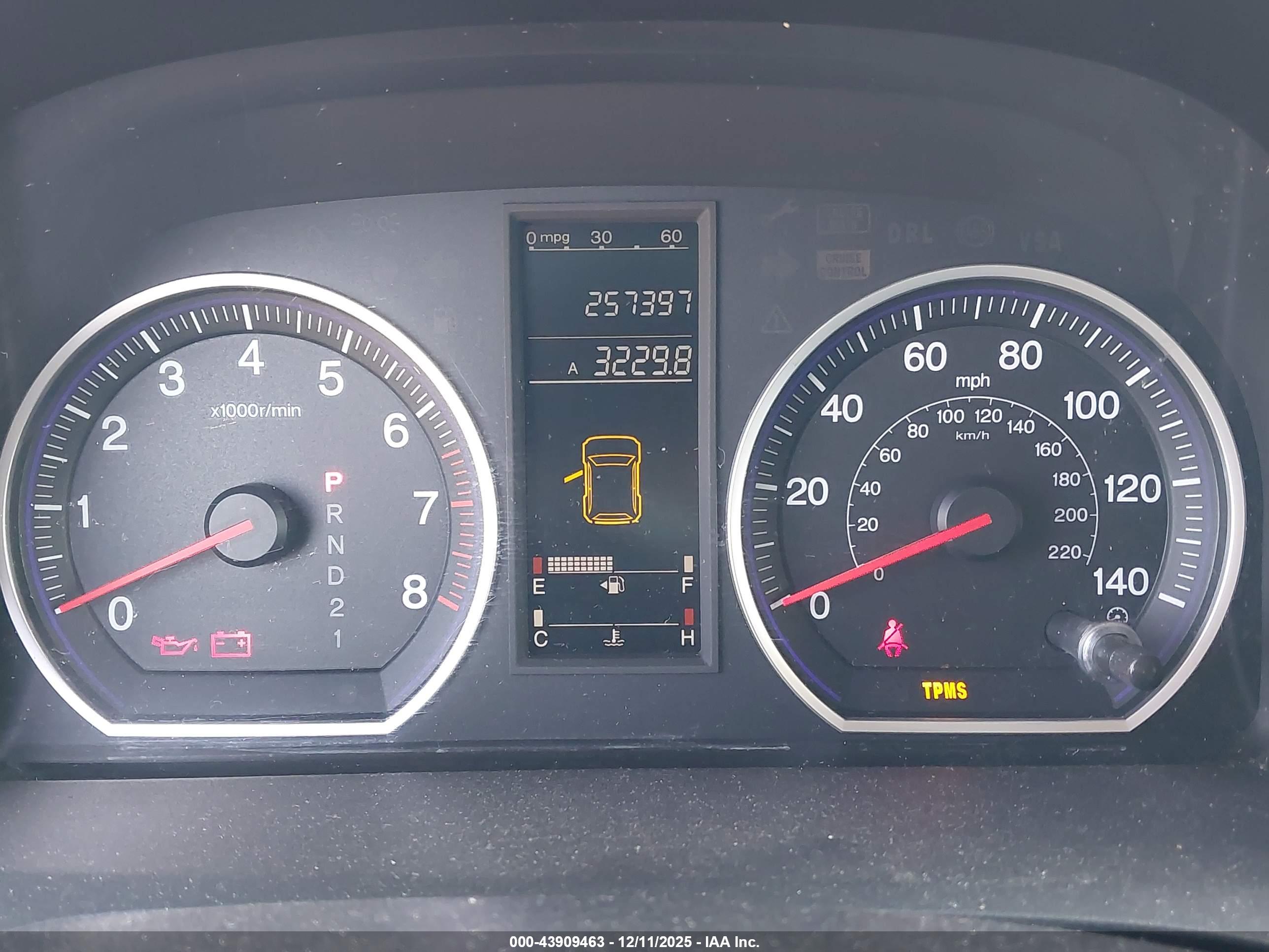 HONDA CR-V image 7