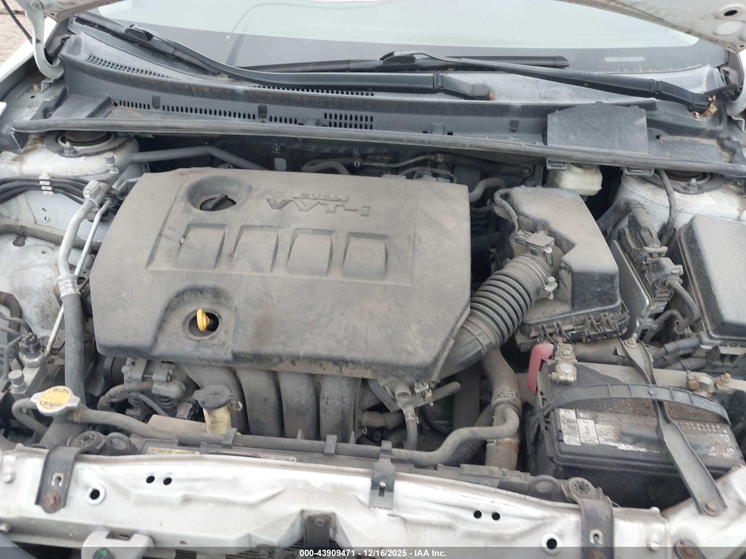 TOYOTA COROLLA image 10