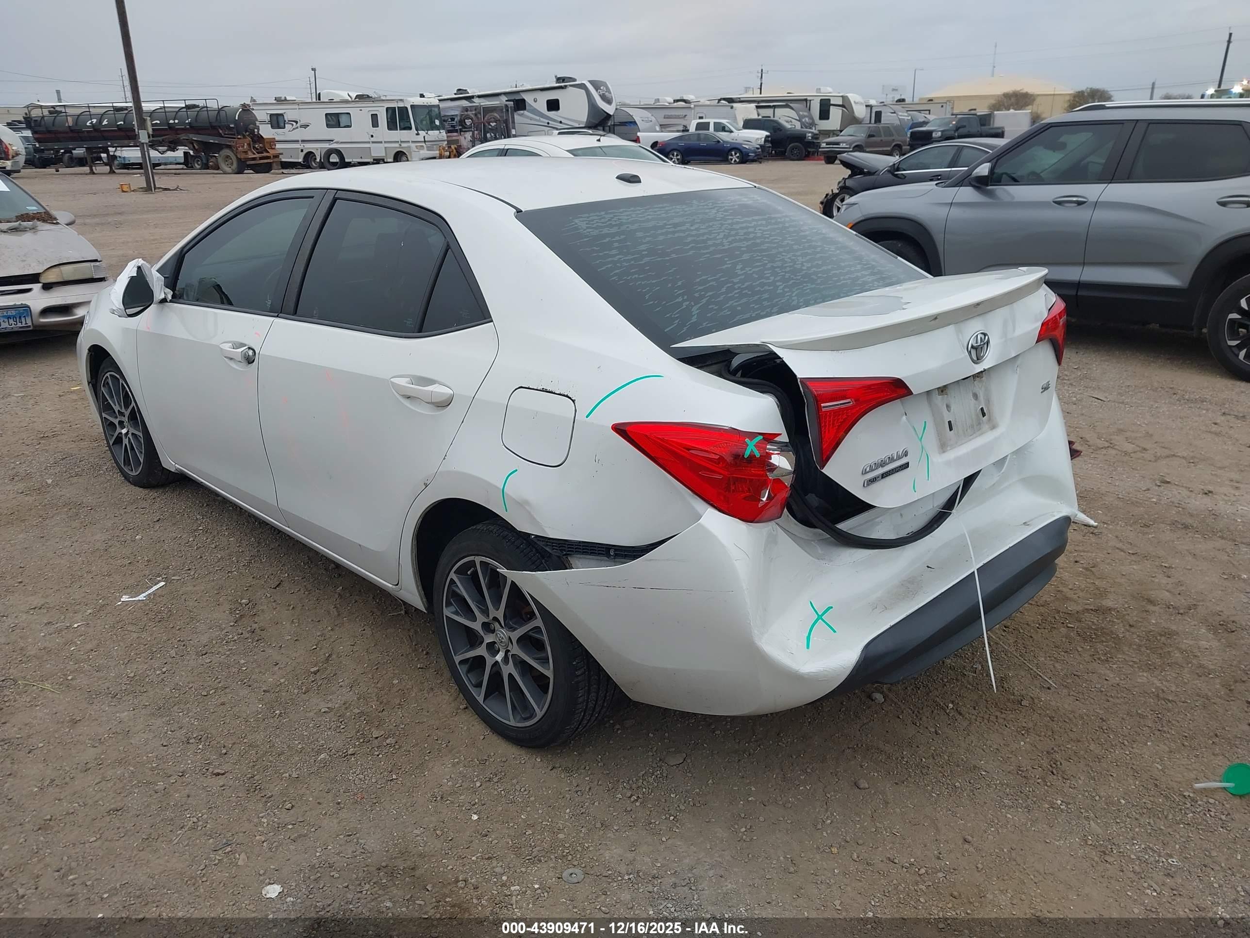TOYOTA COROLLA image 3