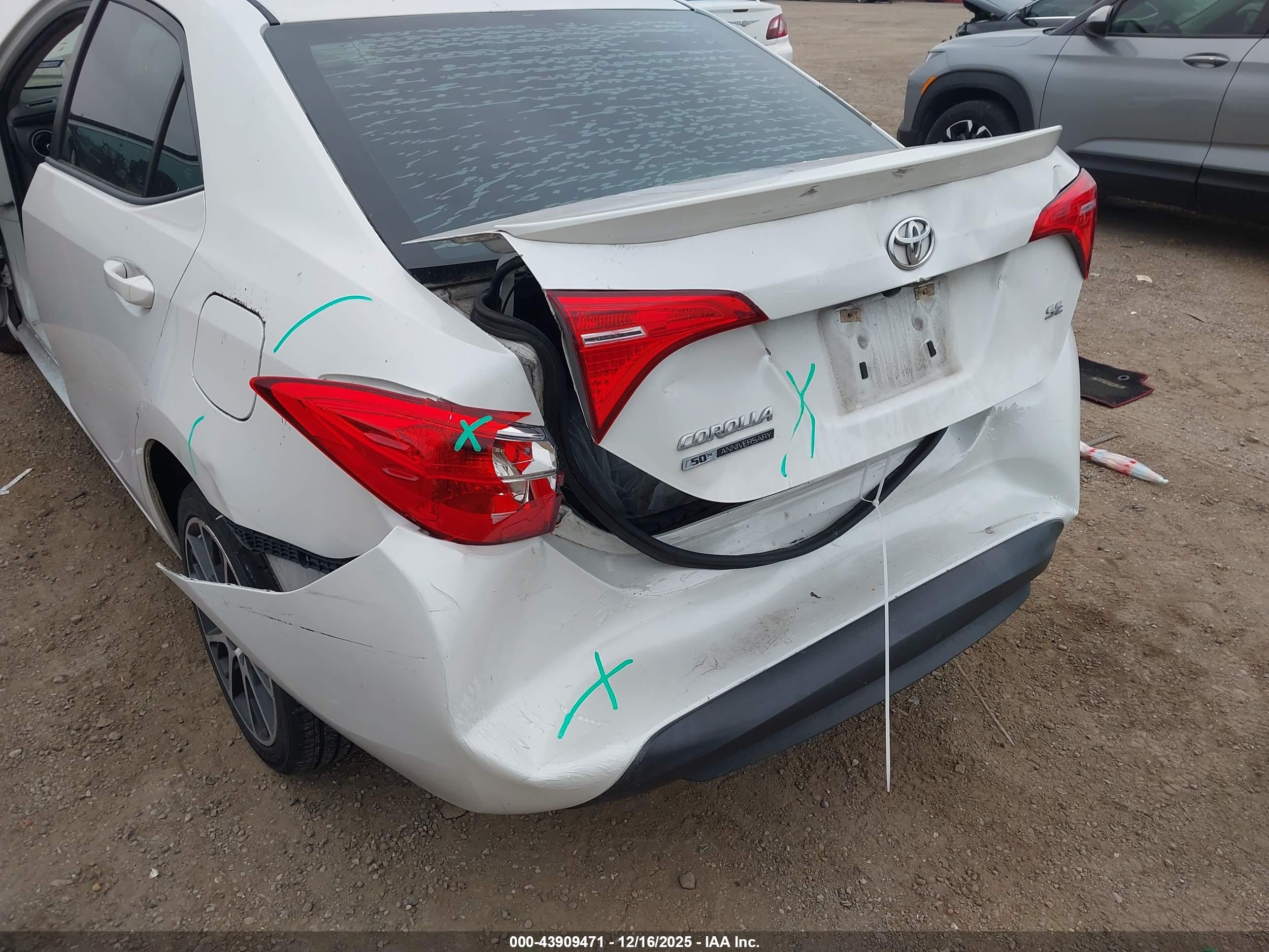 TOYOTA COROLLA image 6