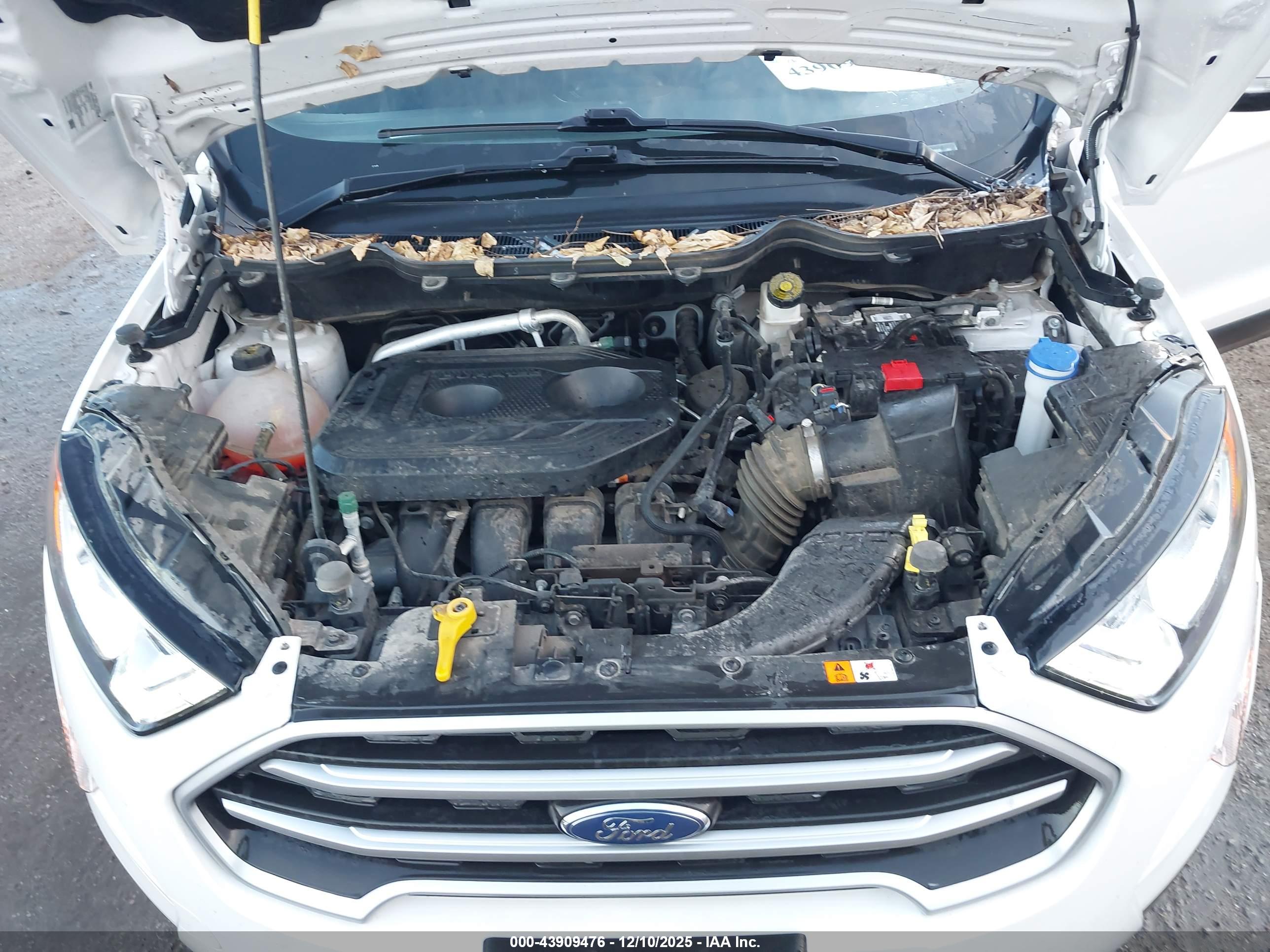 FORD ECOSPORT image 10