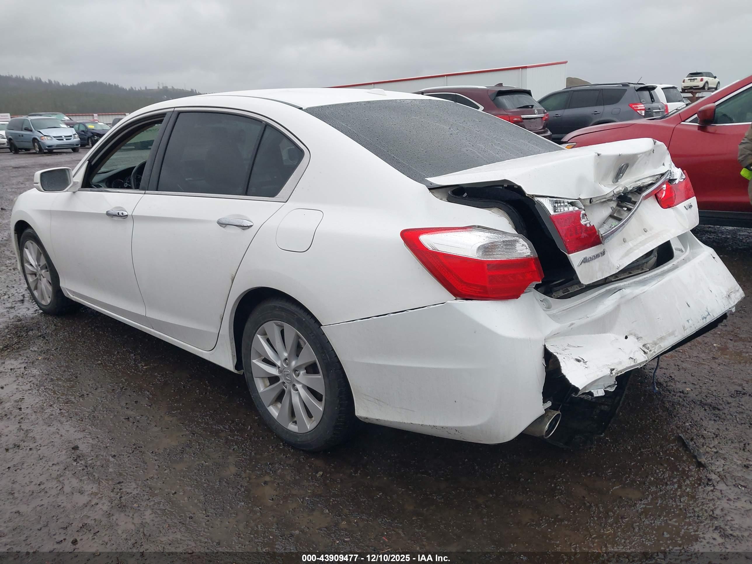 HONDA ACCORD image 3