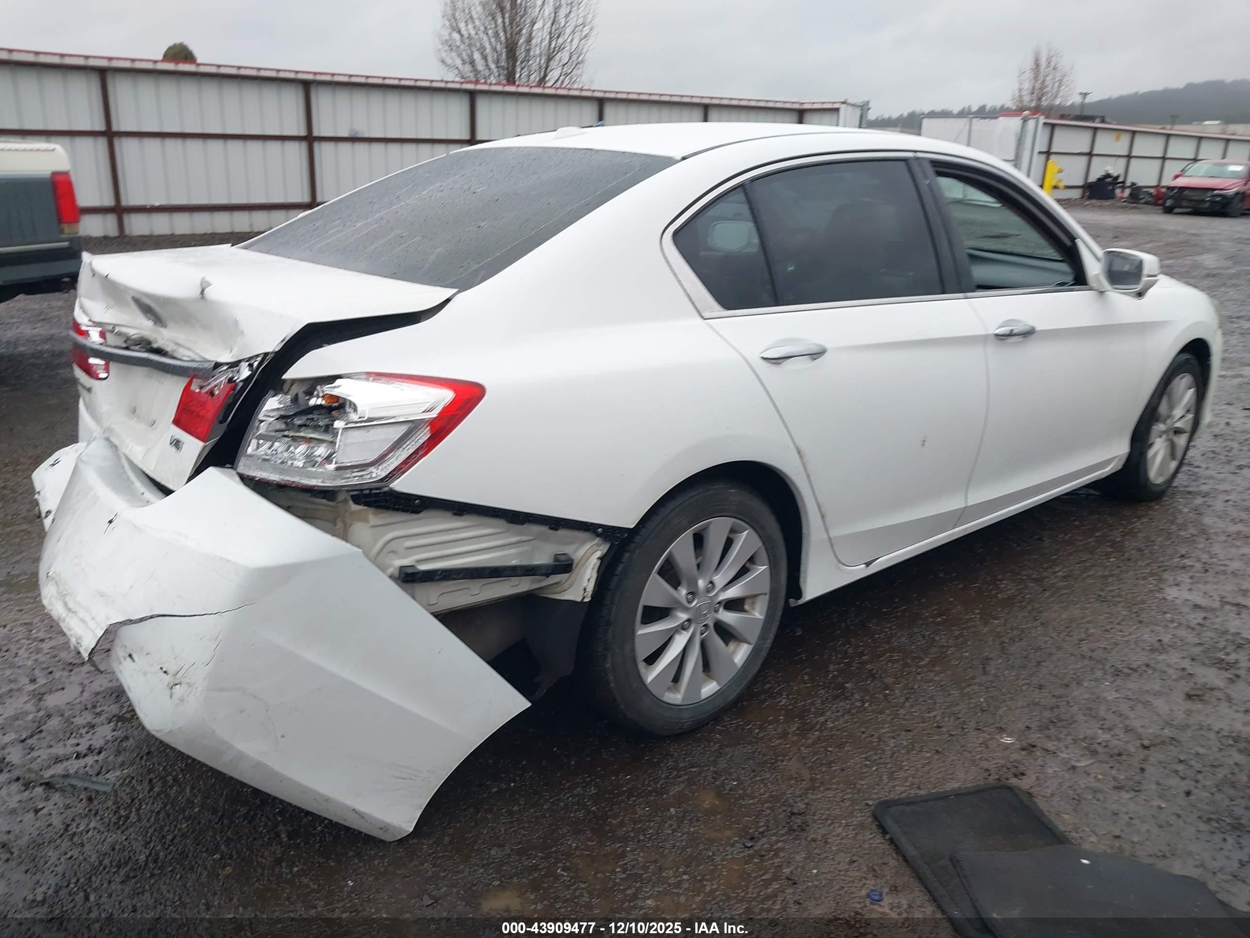 HONDA ACCORD image 4