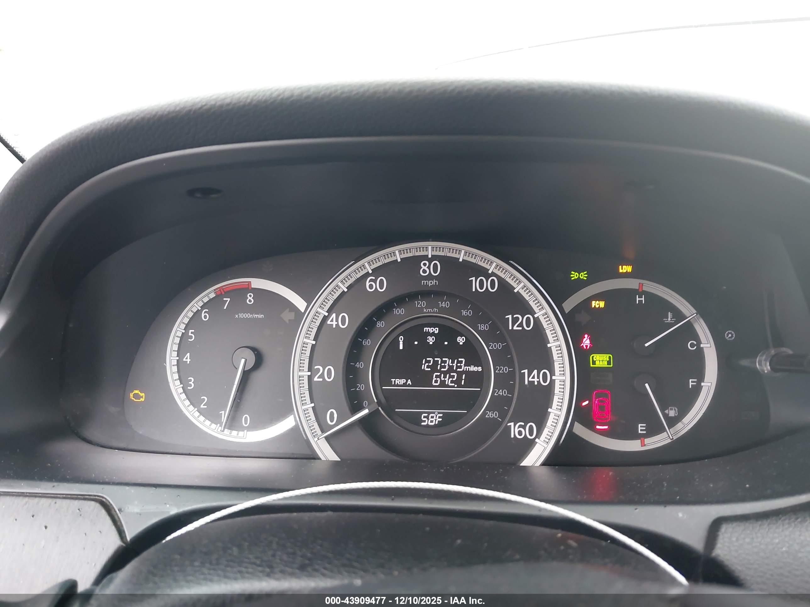 HONDA ACCORD image 7