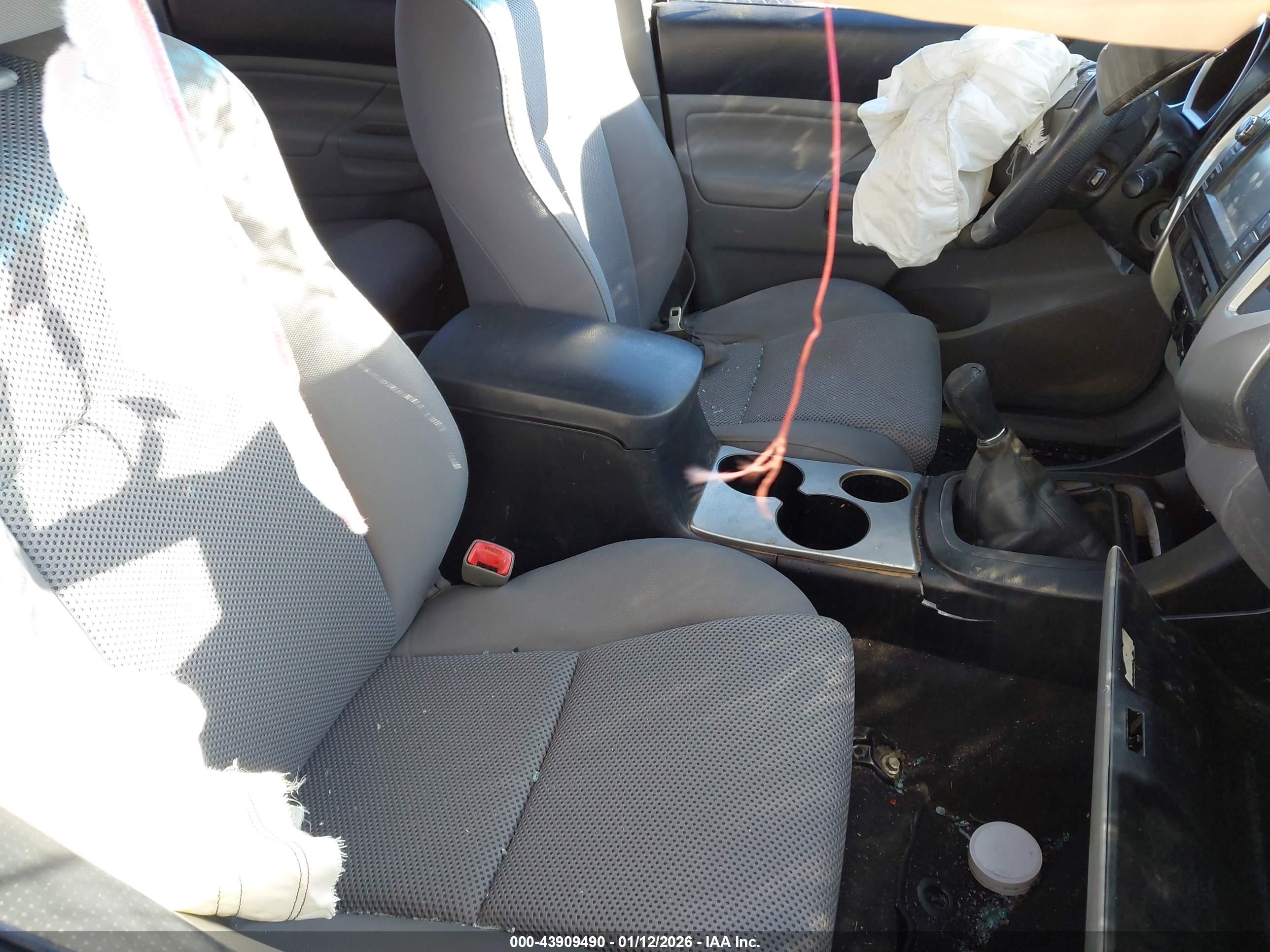 TOYOTA TACOMA image 5