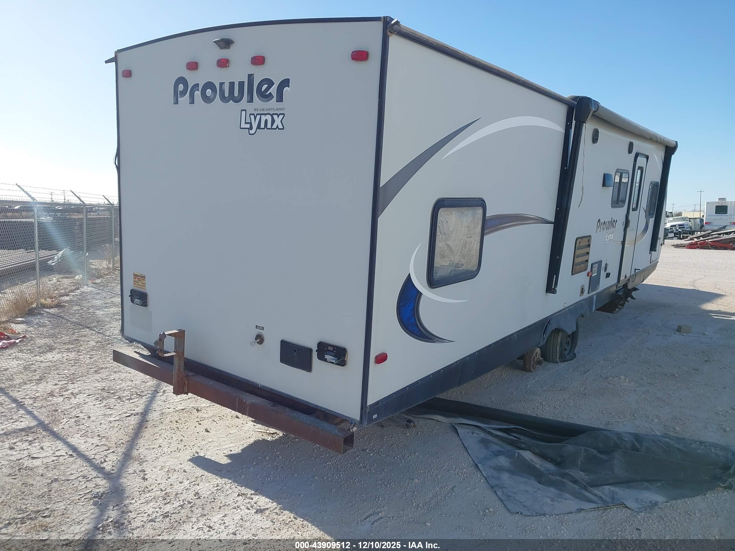 HEARTLAND PROWLER image 4